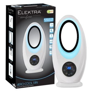 Elektra Aero - Cool Bladeless Fan - Retail Therapy Online