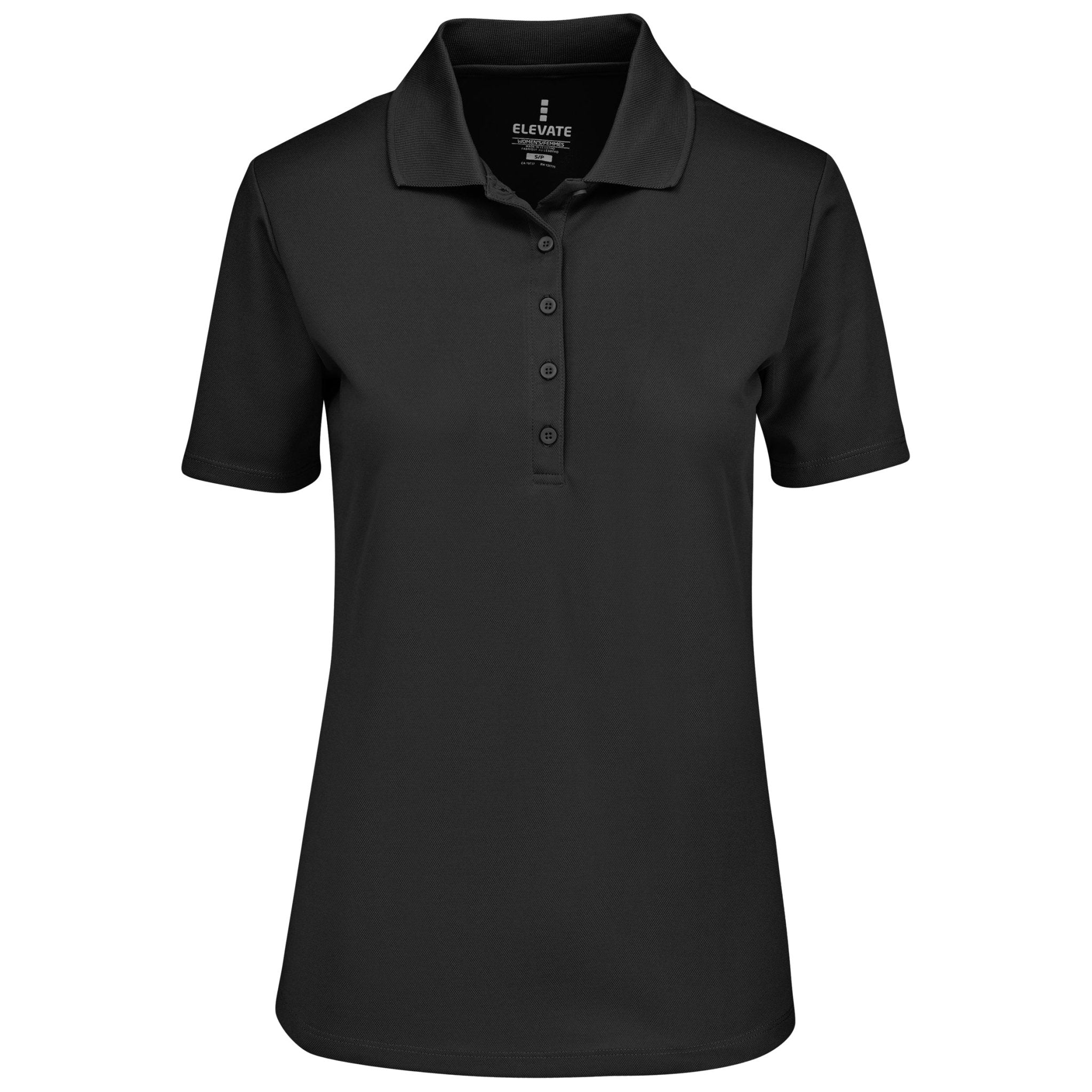 Elevate Edge Polyester Golf Shirt - Mens & Ladies - Retail Therapy Online