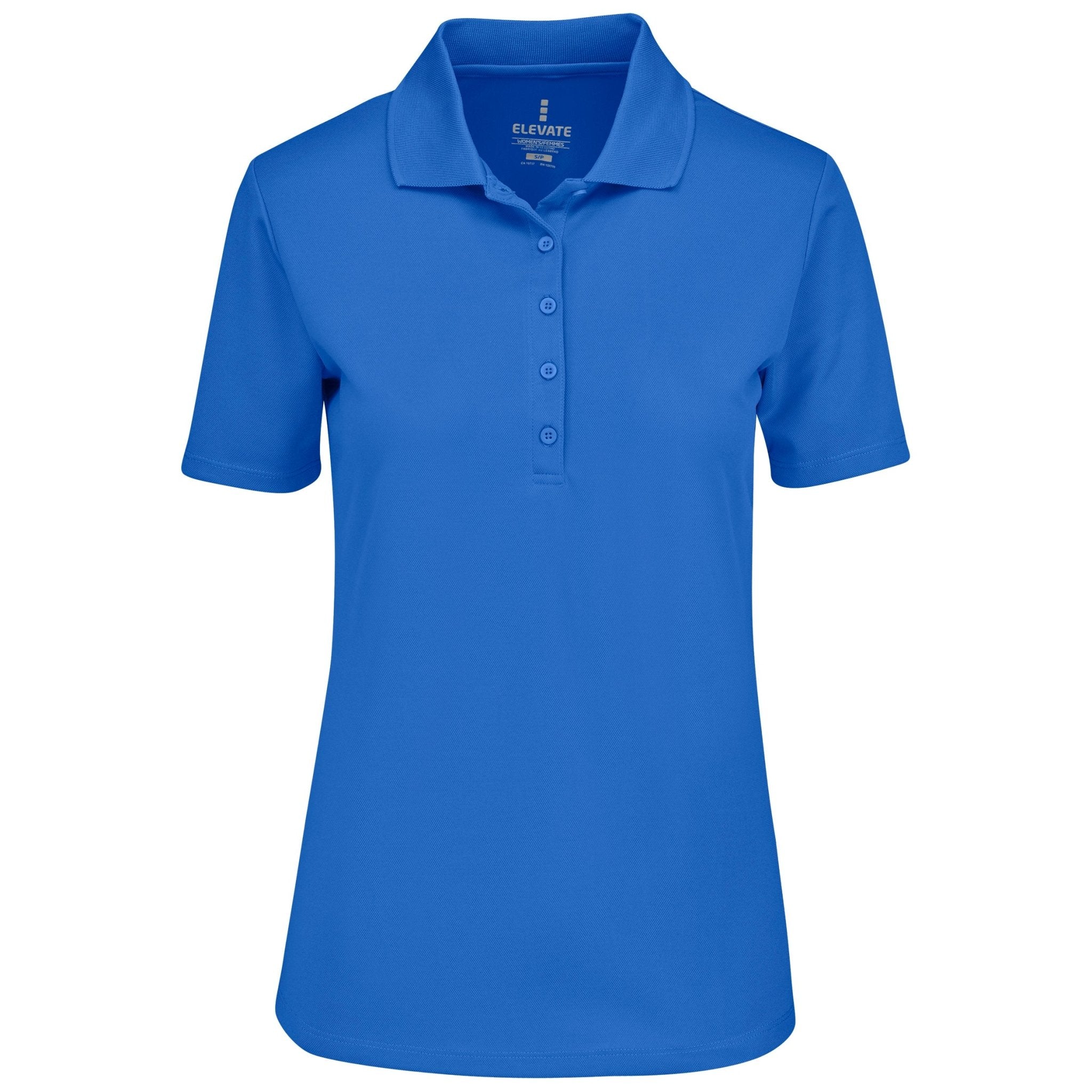 Elevate Edge Polyester Golf Shirt - Mens & Ladies - Retail Therapy Online