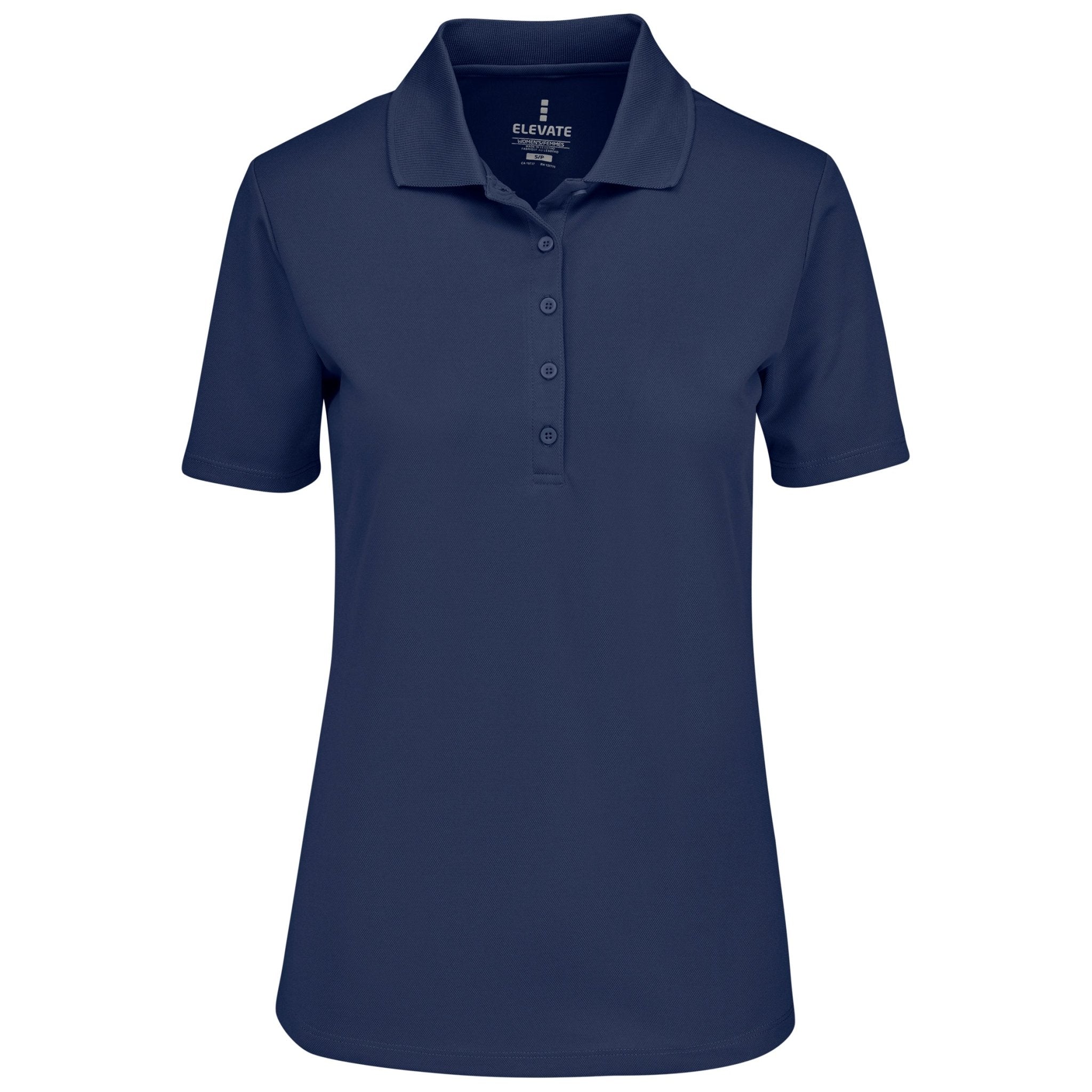 Elevate Edge Polyester Golf Shirt - Mens & Ladies - Retail Therapy Online