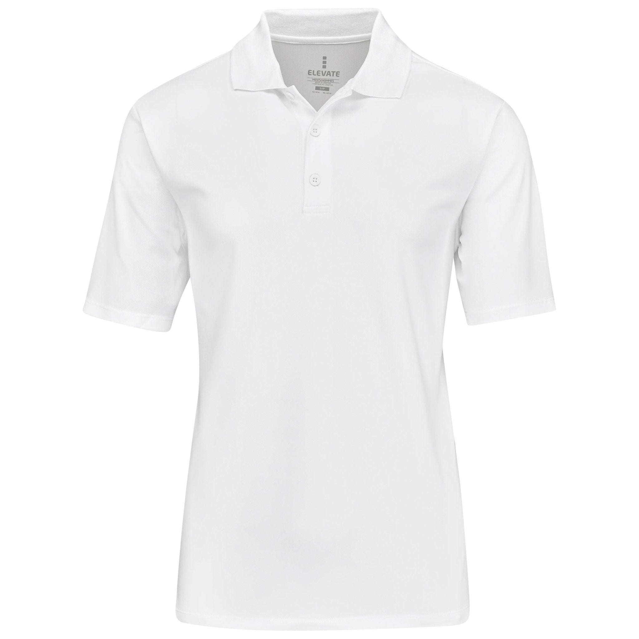 Elevate Edge Polyester Golf Shirt - Mens & Ladies - Retail Therapy Online