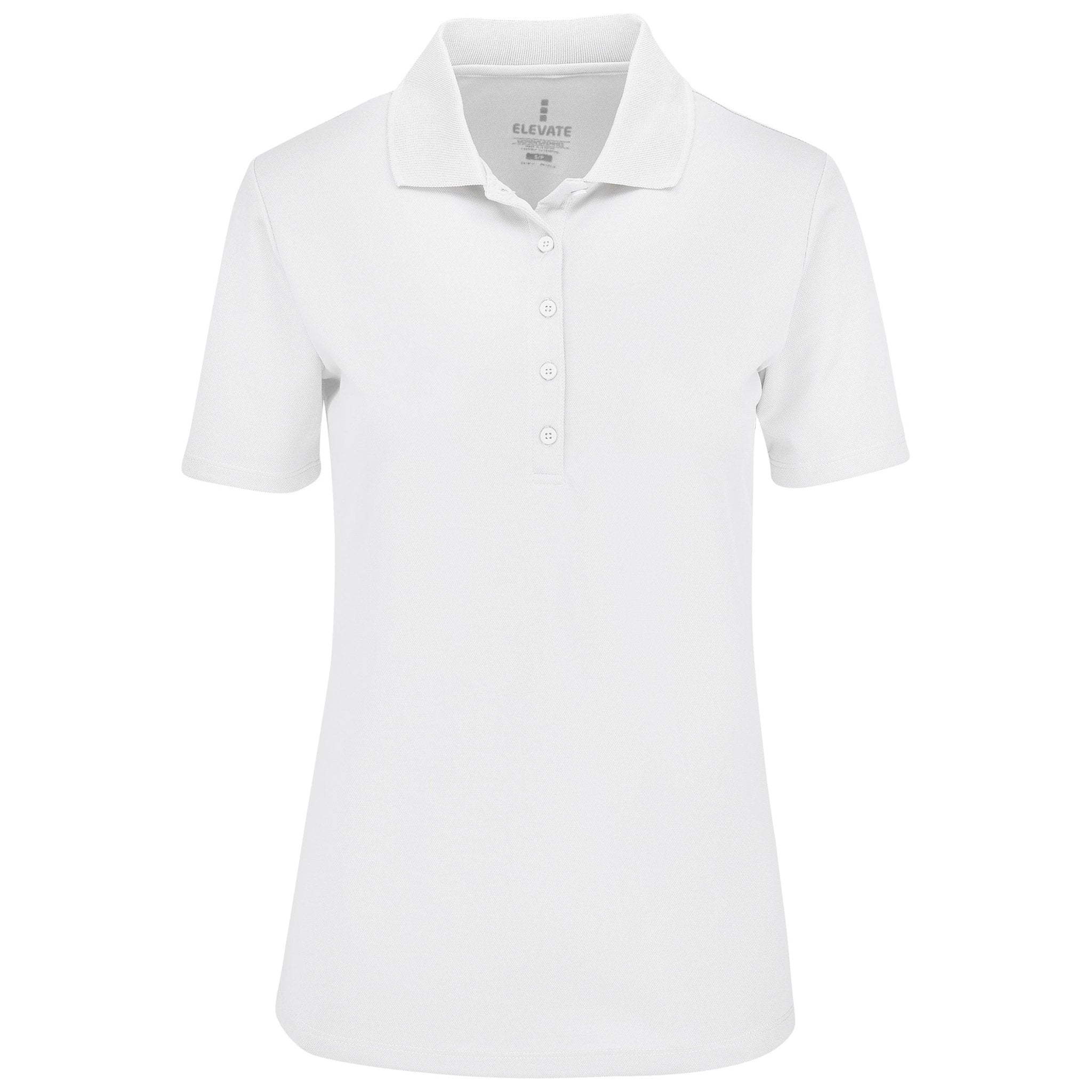 Elevate Edge Polyester Golf Shirt - Mens & Ladies - Retail Therapy Online