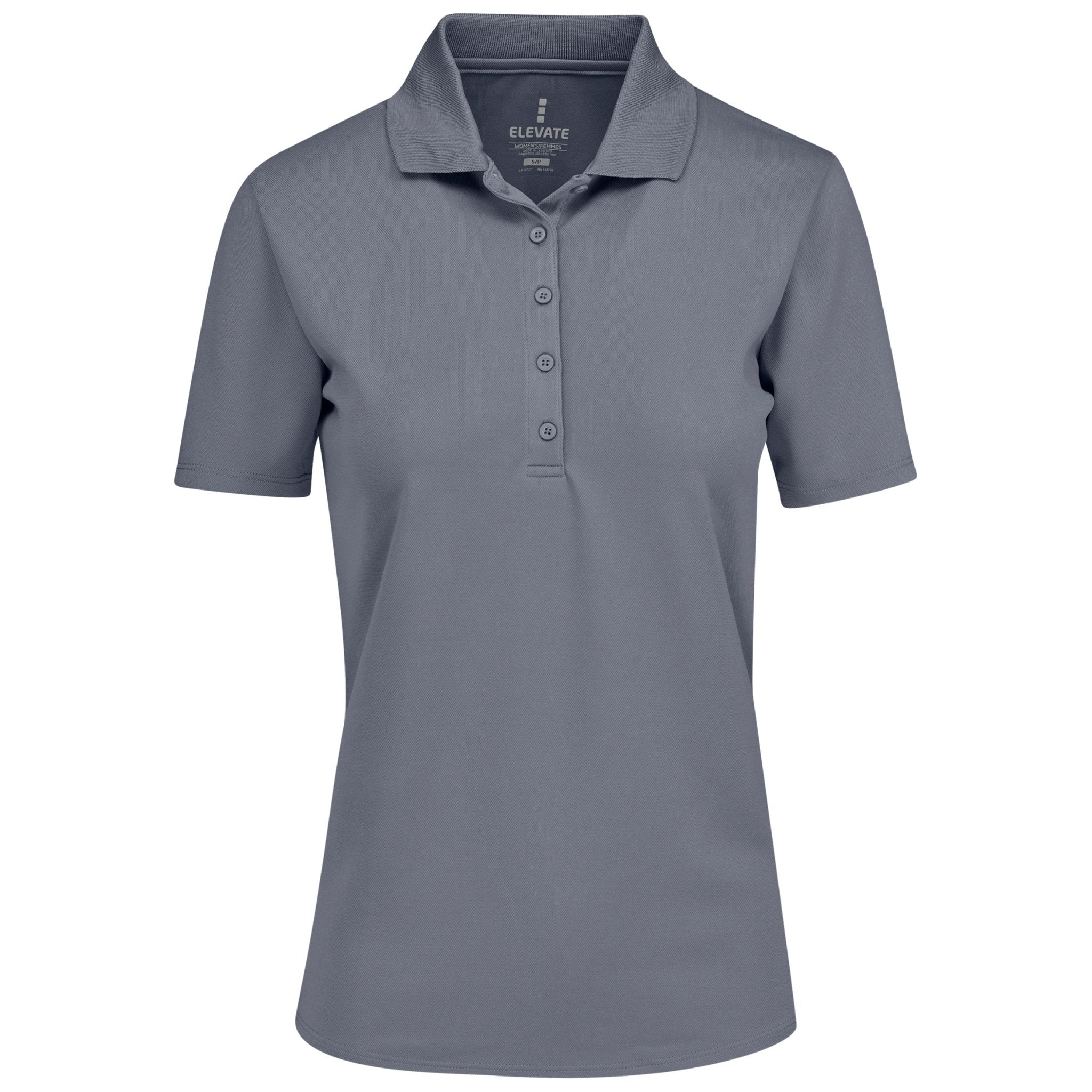 Elevate Edge Polyester Golf Shirt - Mens & Ladies - Retail Therapy Online