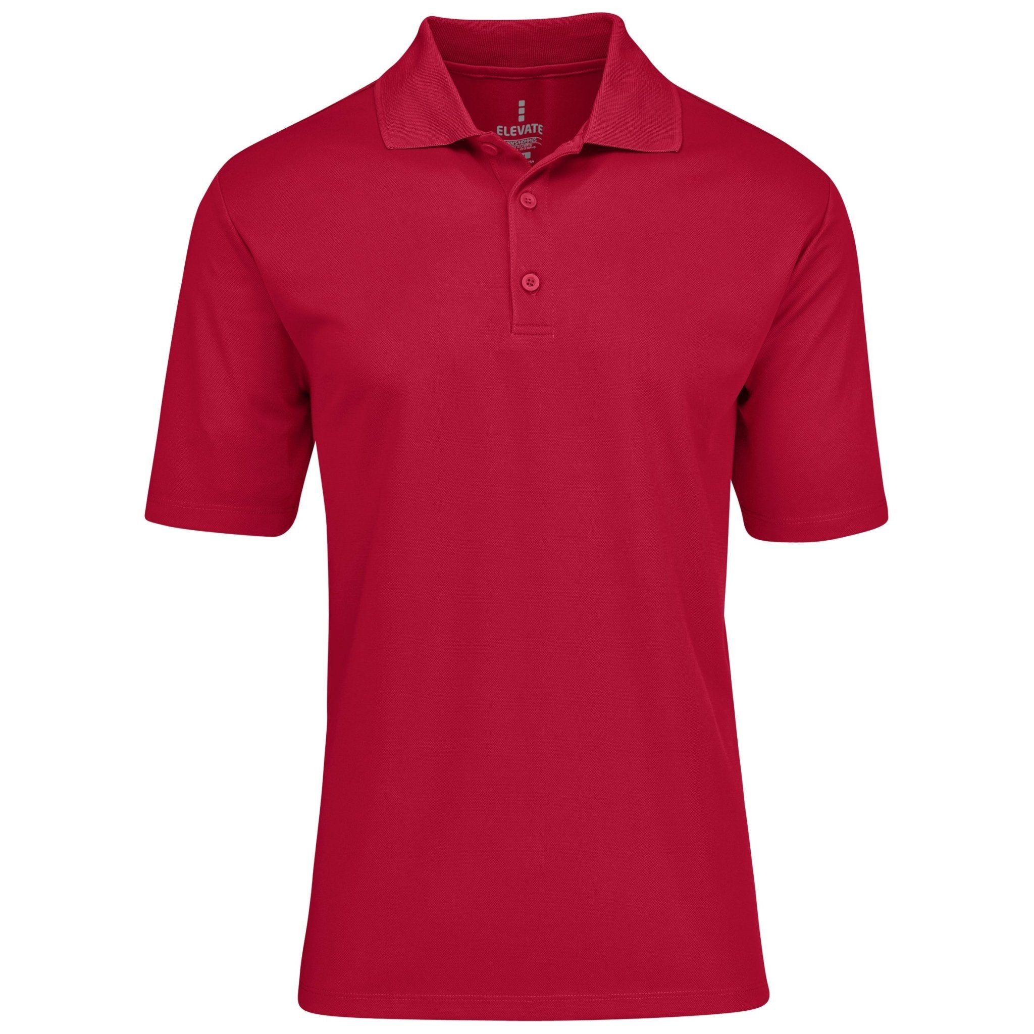 Elevate Edge Polyester Golf Shirt - Mens & Ladies - Retail Therapy Online