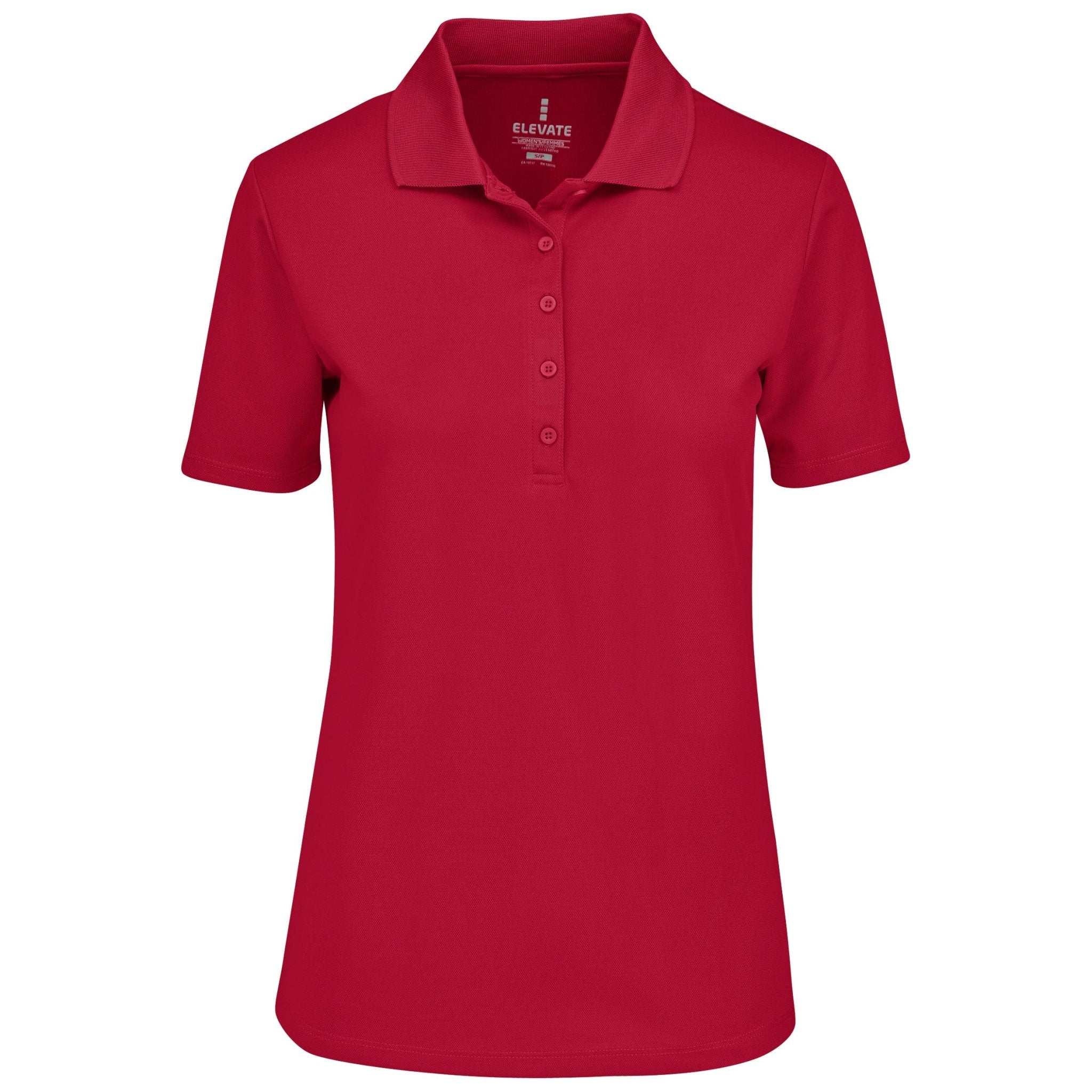 Elevate Edge Polyester Golf Shirt - Mens & Ladies - Retail Therapy Online