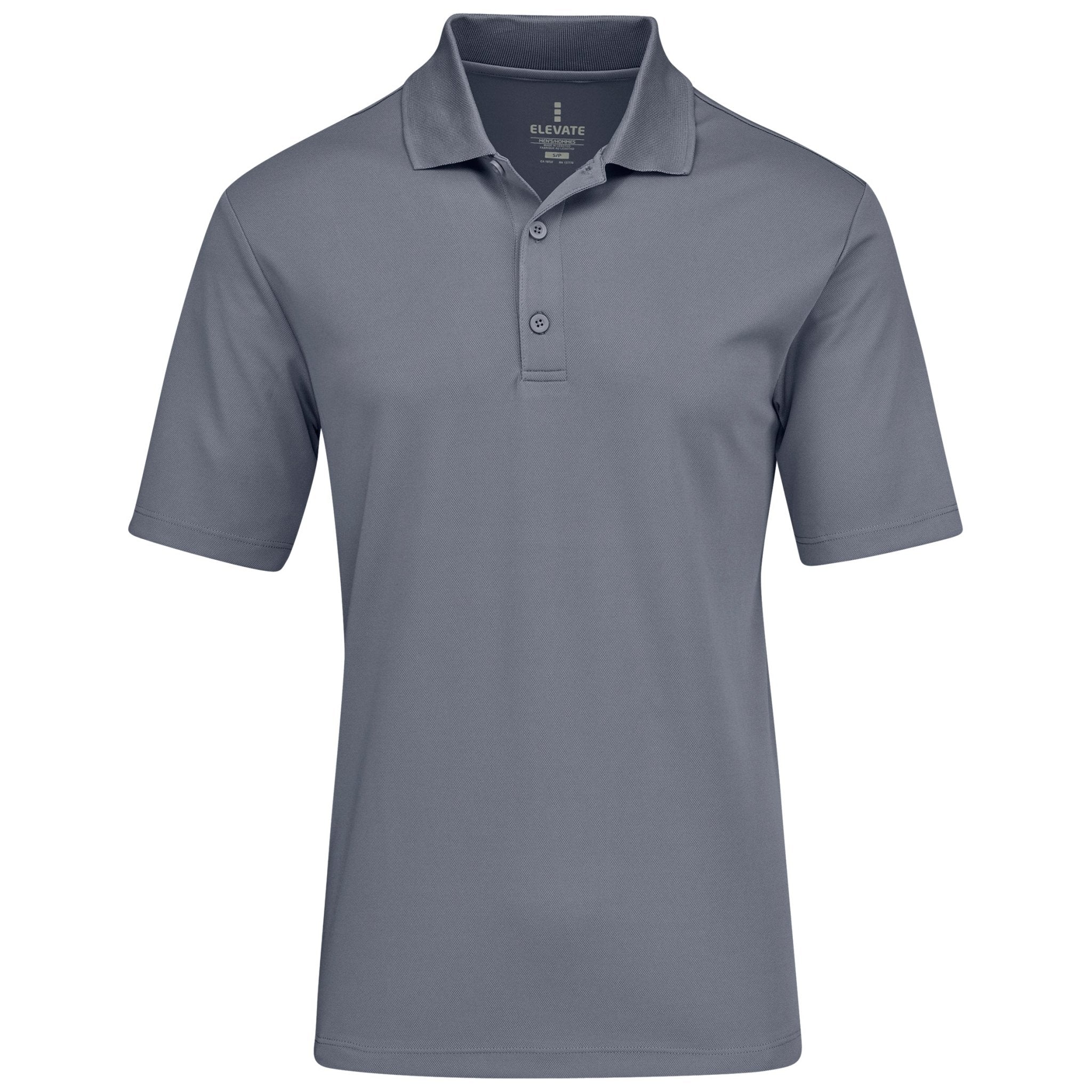 Elevate Edge Polyester Golf Shirt - Mens & Ladies - Retail Therapy Online