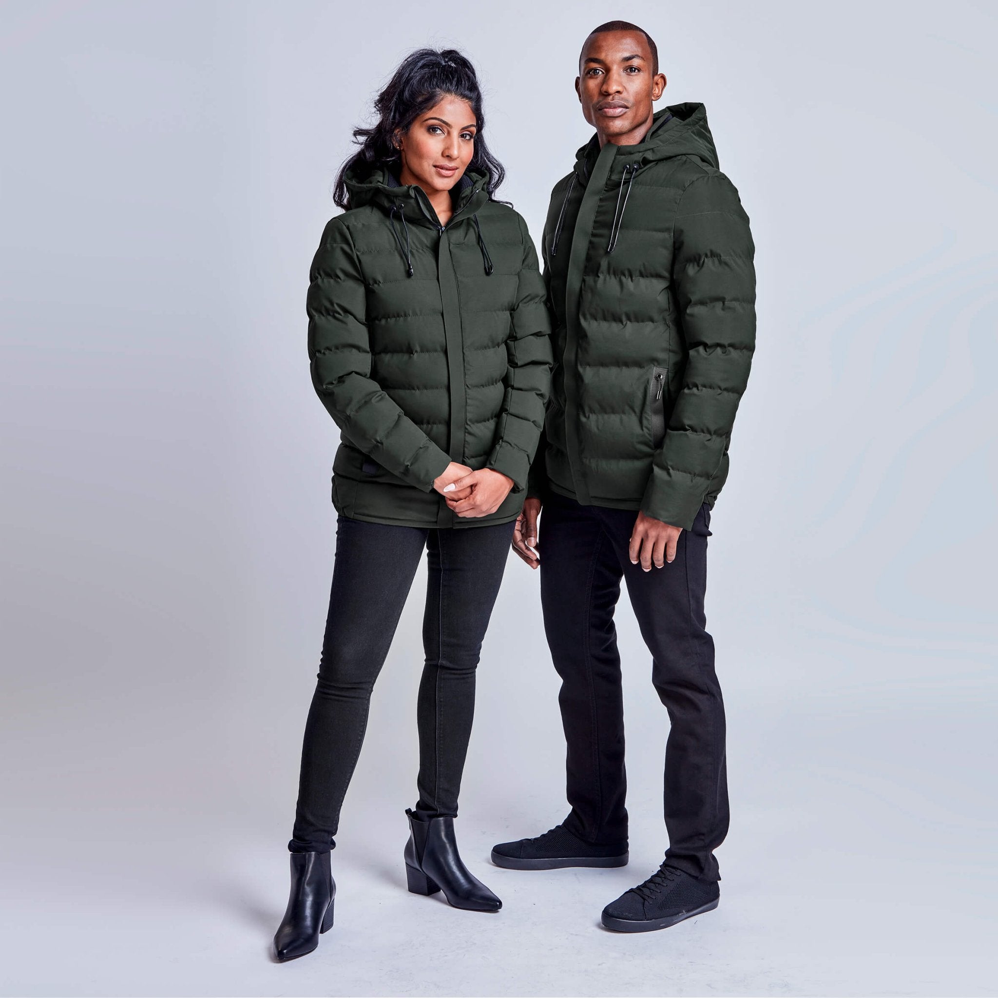 Elevate Montana Jacket - Mens & Ladies - Retail Therapy Online