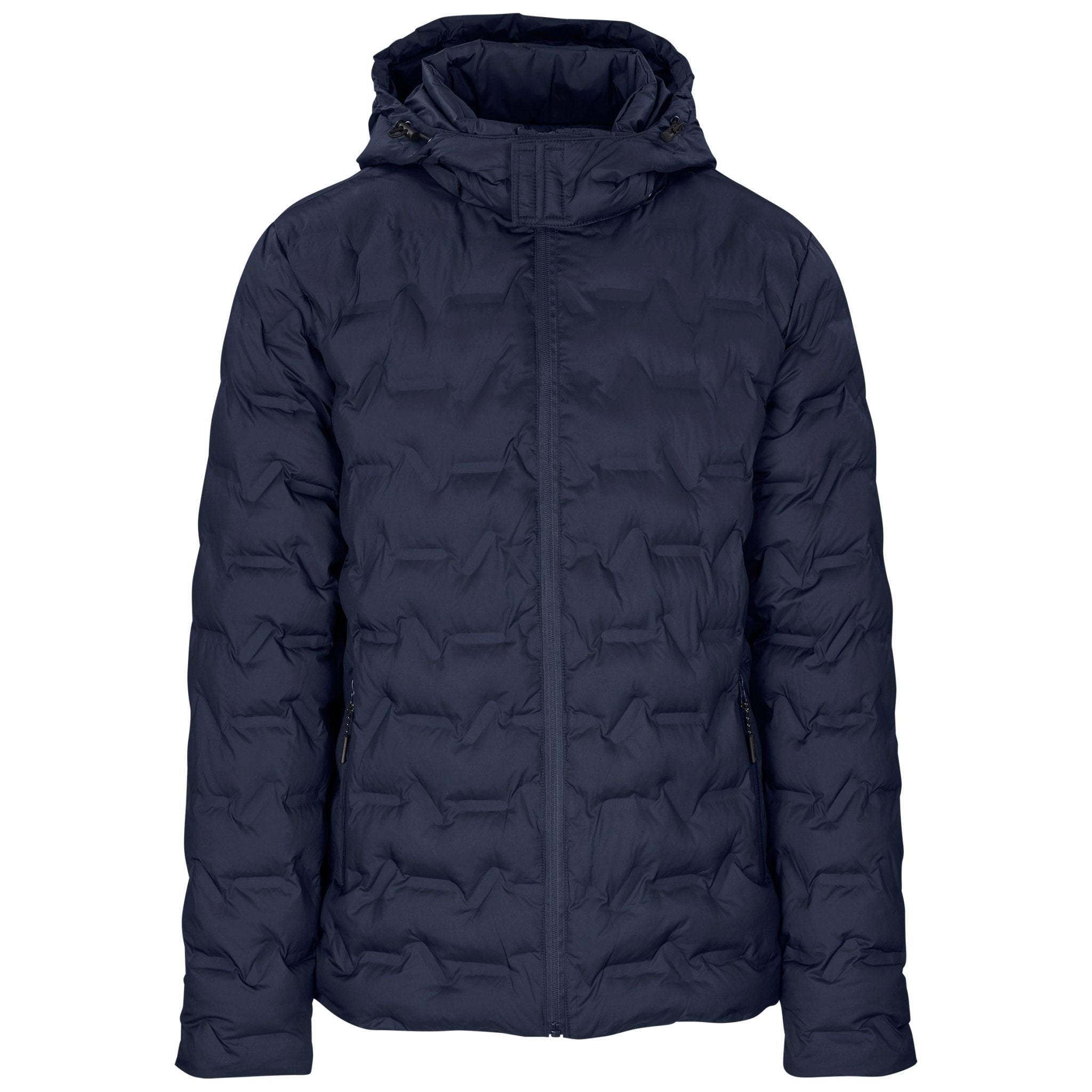 Elevate Vancouver Padded & Quilted Jacket - Mens & Ladies - Retail Therapy Online