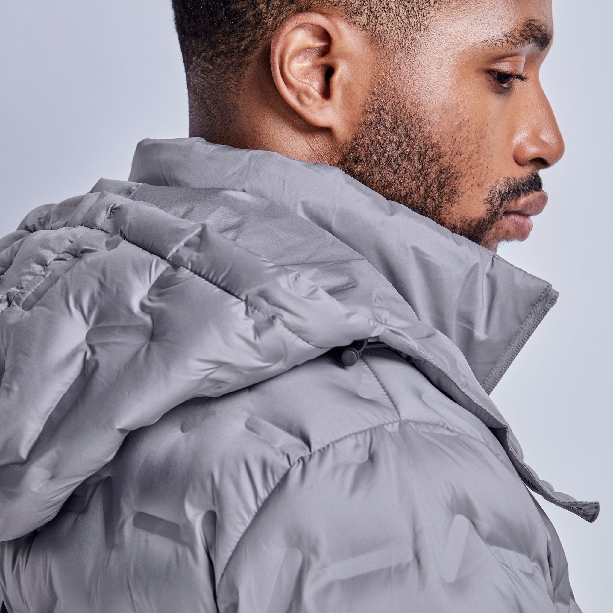 Elevate Vancouver Padded & Quilted Jacket - Mens & Ladies - Retail Therapy Online