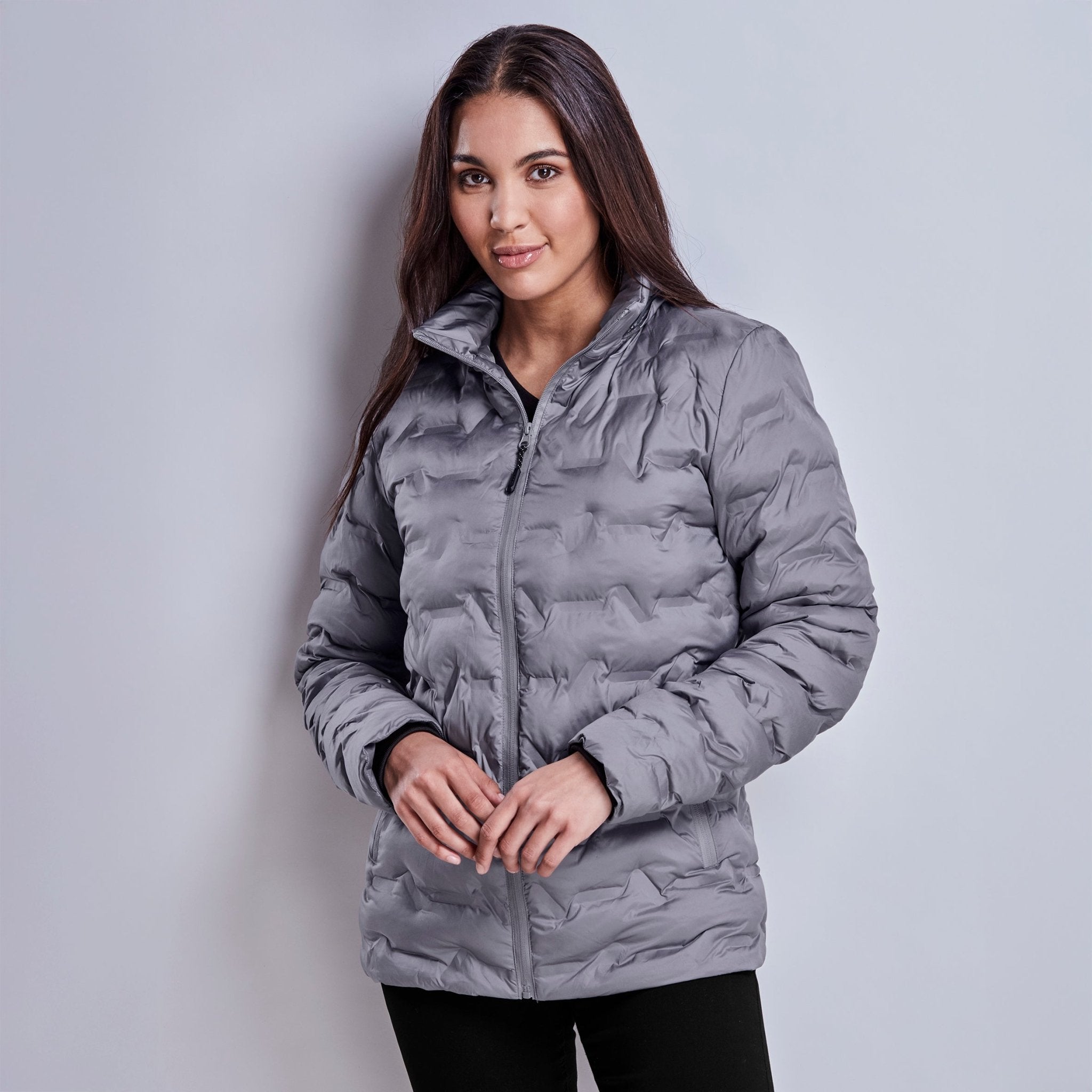 Elevate Vancouver Padded & Quilted Jacket - Mens & Ladies - Retail Therapy Online