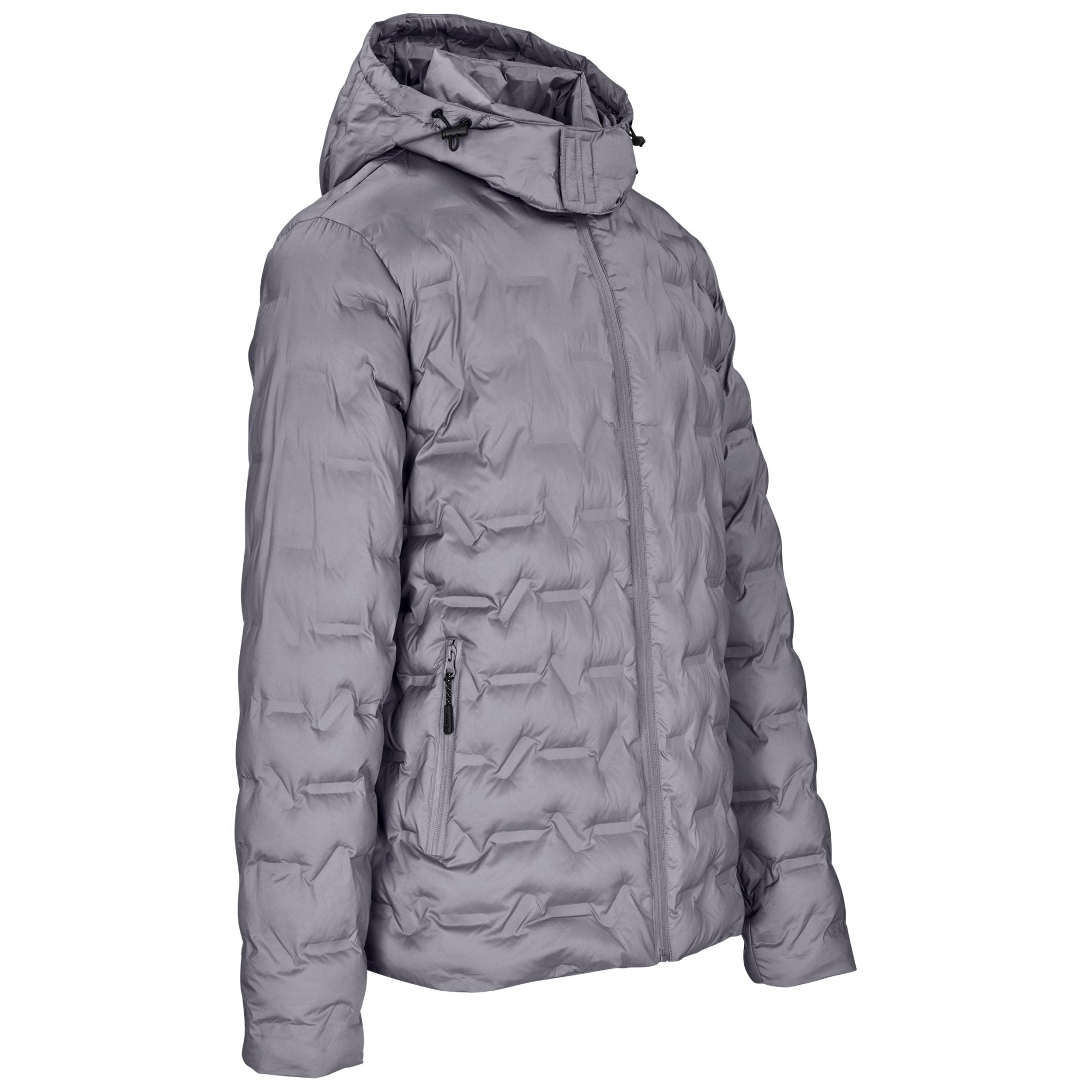 Elevate Vancouver Padded & Quilted Jacket - Mens & Ladies - Retail Therapy Online