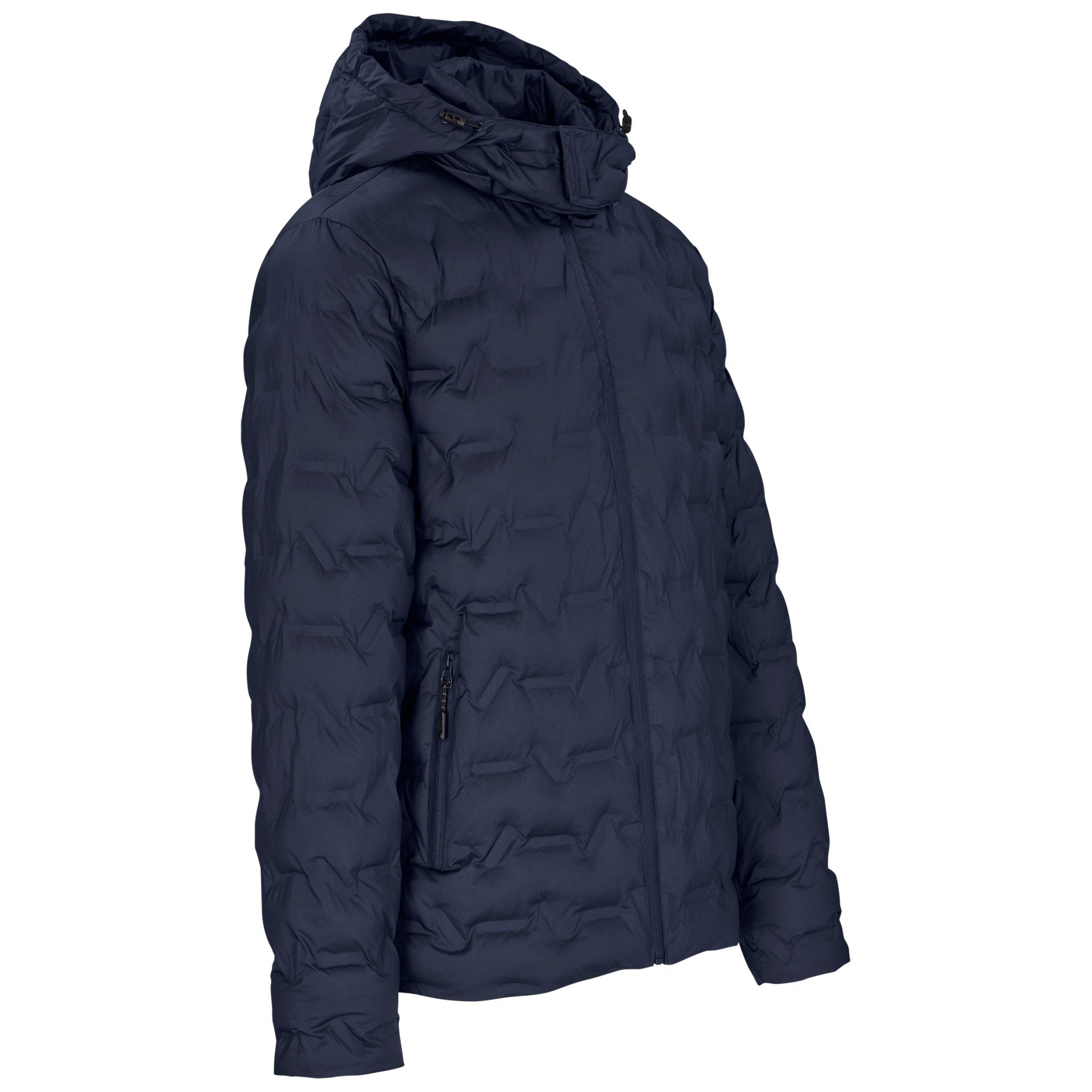 Elevate Vancouver Padded & Quilted Jacket - Mens & Ladies - Retail Therapy Online