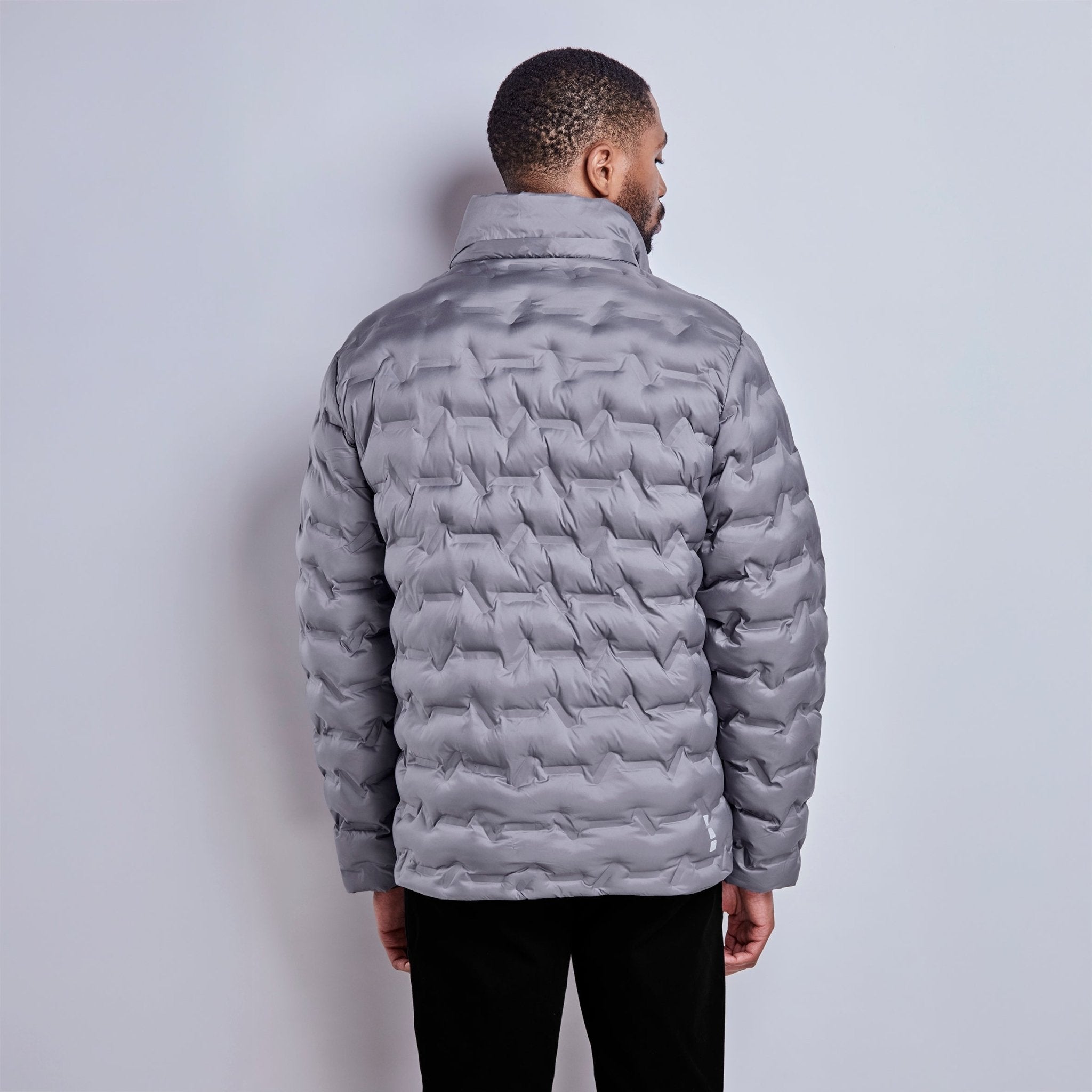 Elevate Vancouver Padded & Quilted Jacket - Mens & Ladies - Retail Therapy Online