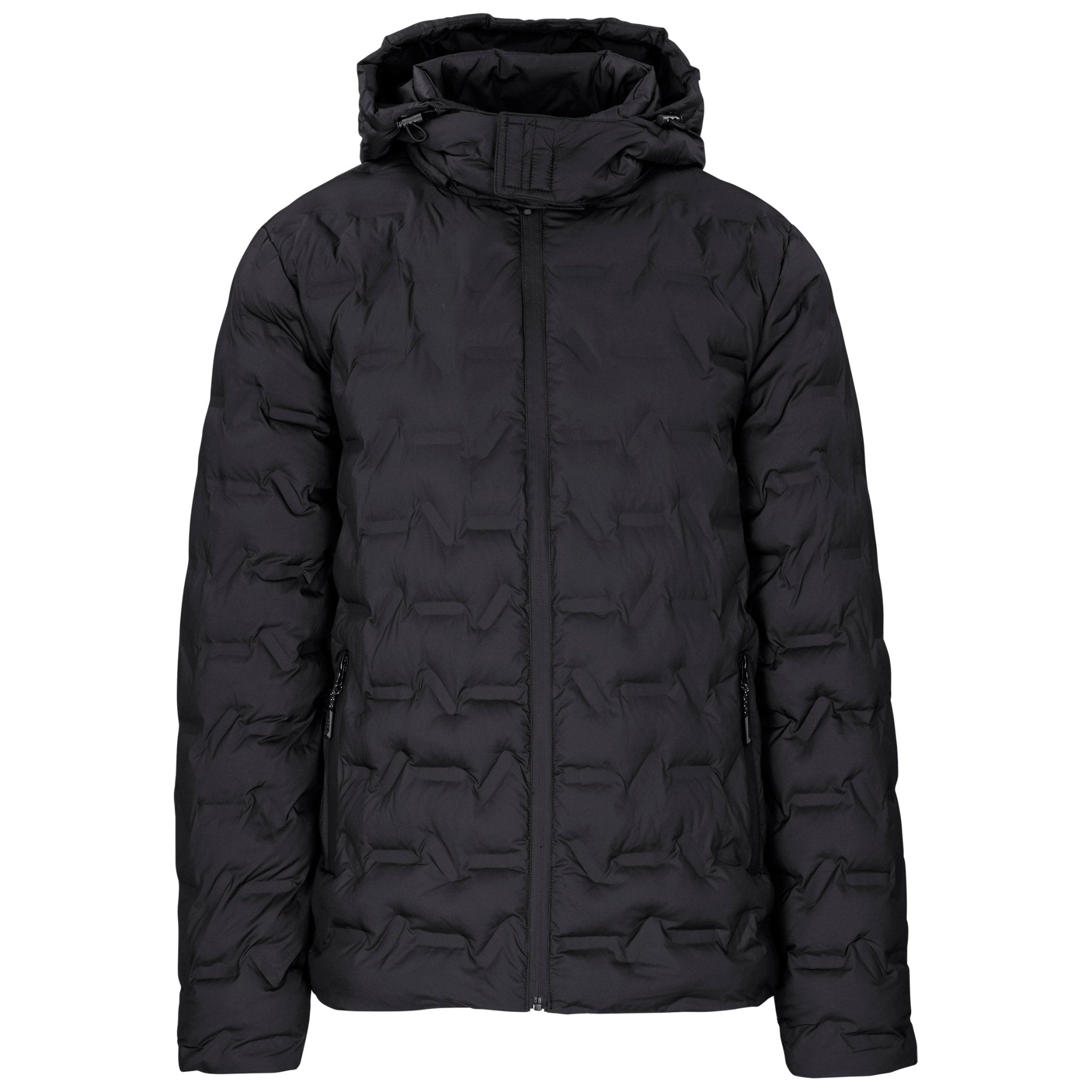 Elevate Vancouver Padded & Quilted Jacket - Mens & Ladies - Retail Therapy Online
