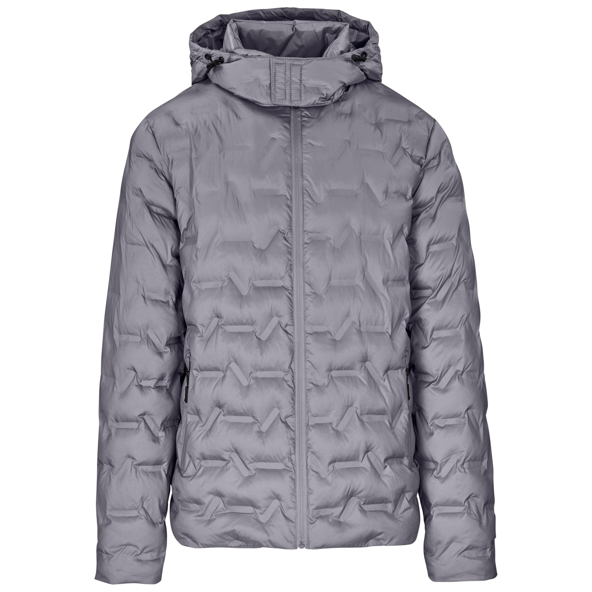 Elevate Vancouver Padded & Quilted Jacket - Mens & Ladies - Retail Therapy Online