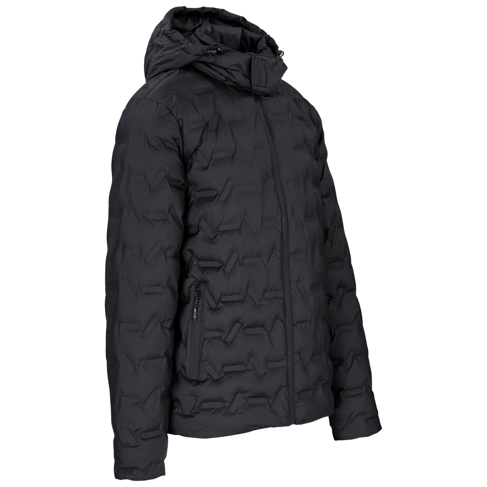 Elevate Vancouver Padded & Quilted Jacket - Mens & Ladies - Retail Therapy Online
