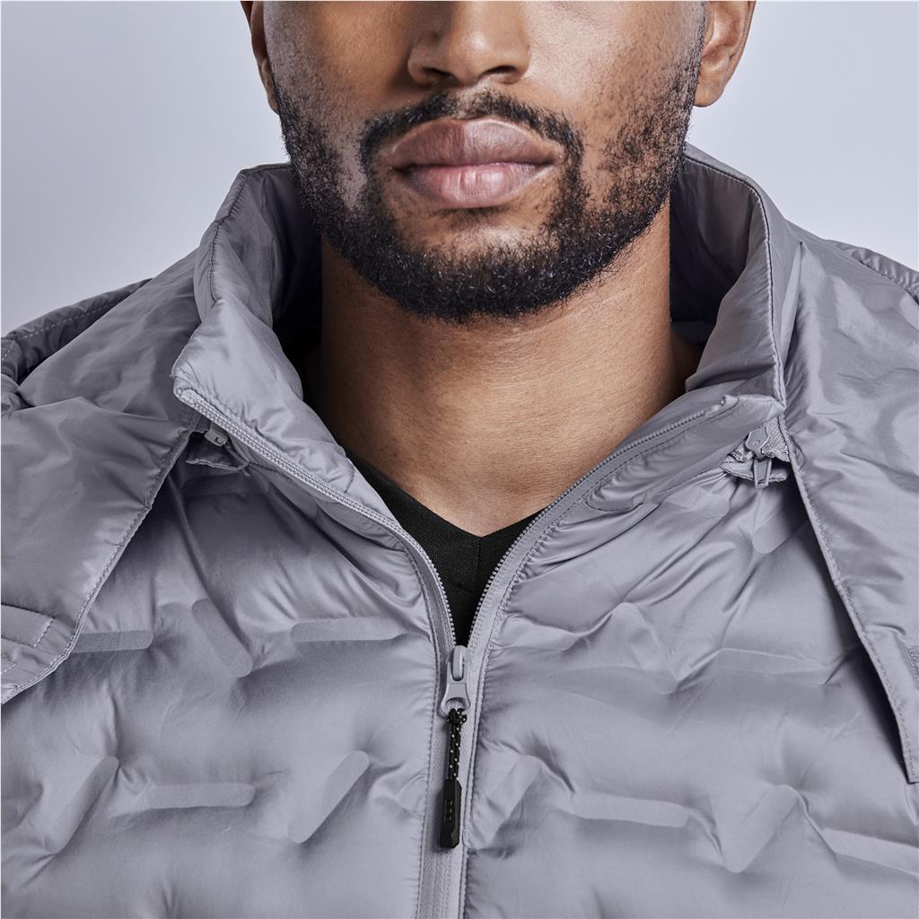 Elevate Vancouver Padded & Quilted Jacket - Mens & Ladies - Retail Therapy Online