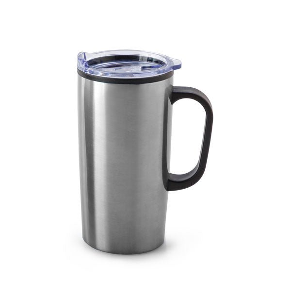 Elwood Double Wall Travel Mug - 600ml - Retail Therapy Online