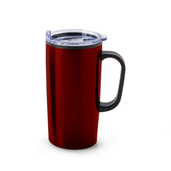 Elwood Double Wall Travel Mug - 600ml - Retail Therapy Online