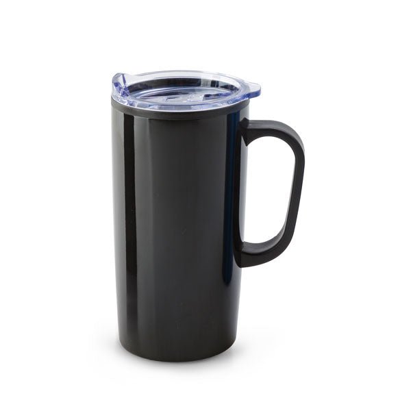 Elwood Double Wall Travel Mug - 600ml - Retail Therapy Online