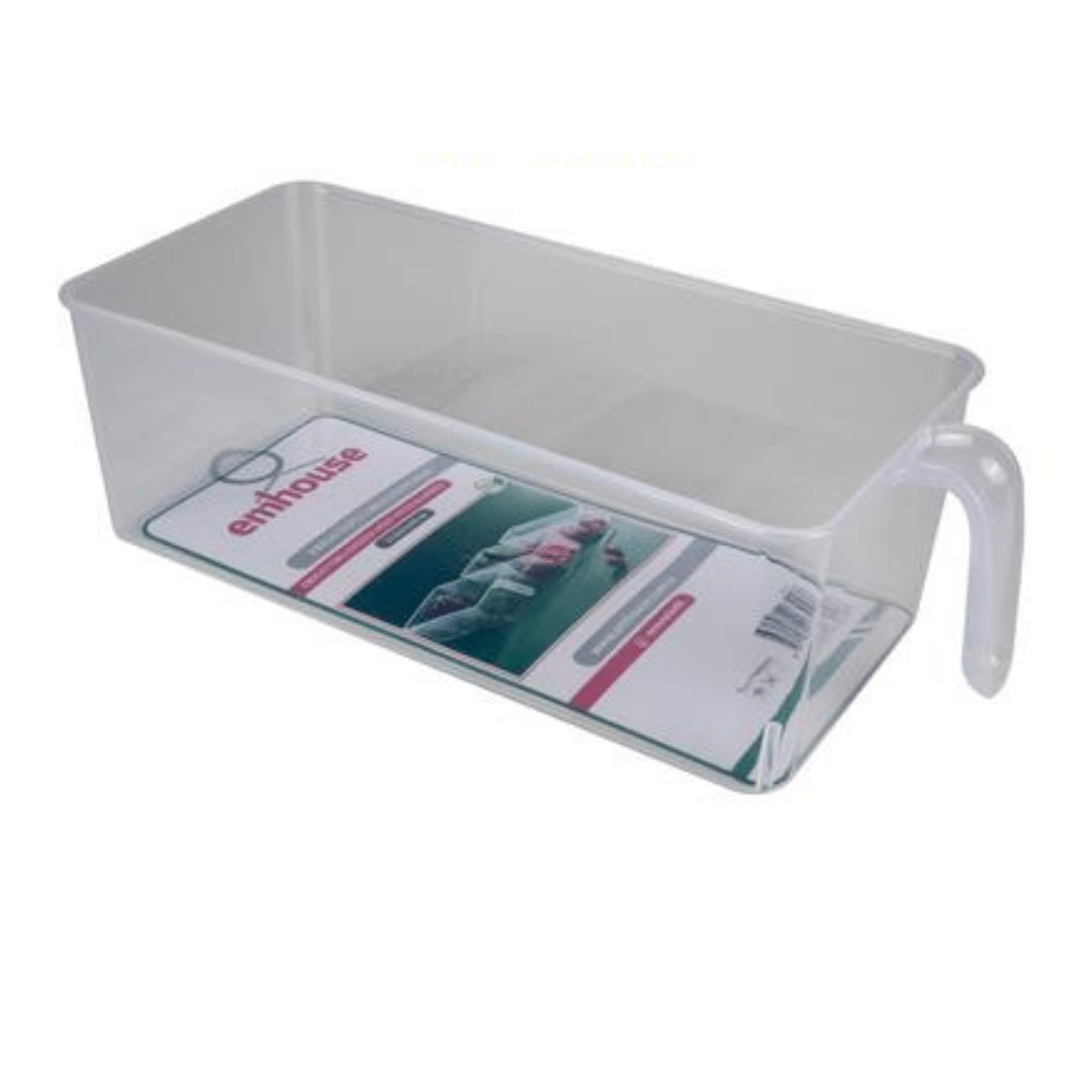 Emhouse Fridge Storage Organiser with Handle - Retail Therapy Online