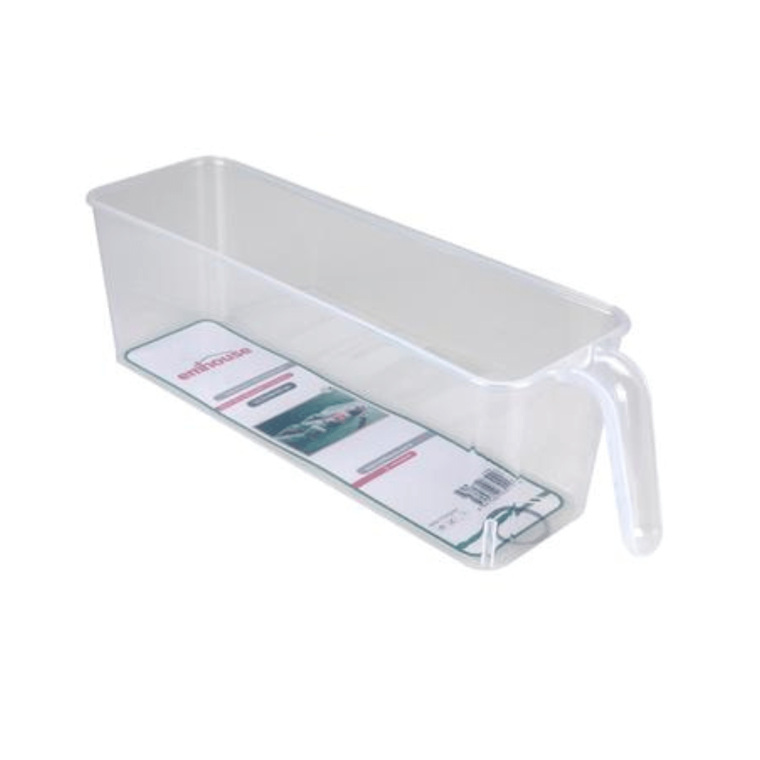 Emhouse Fridge Storage Organiser with Handle - Retail Therapy Online