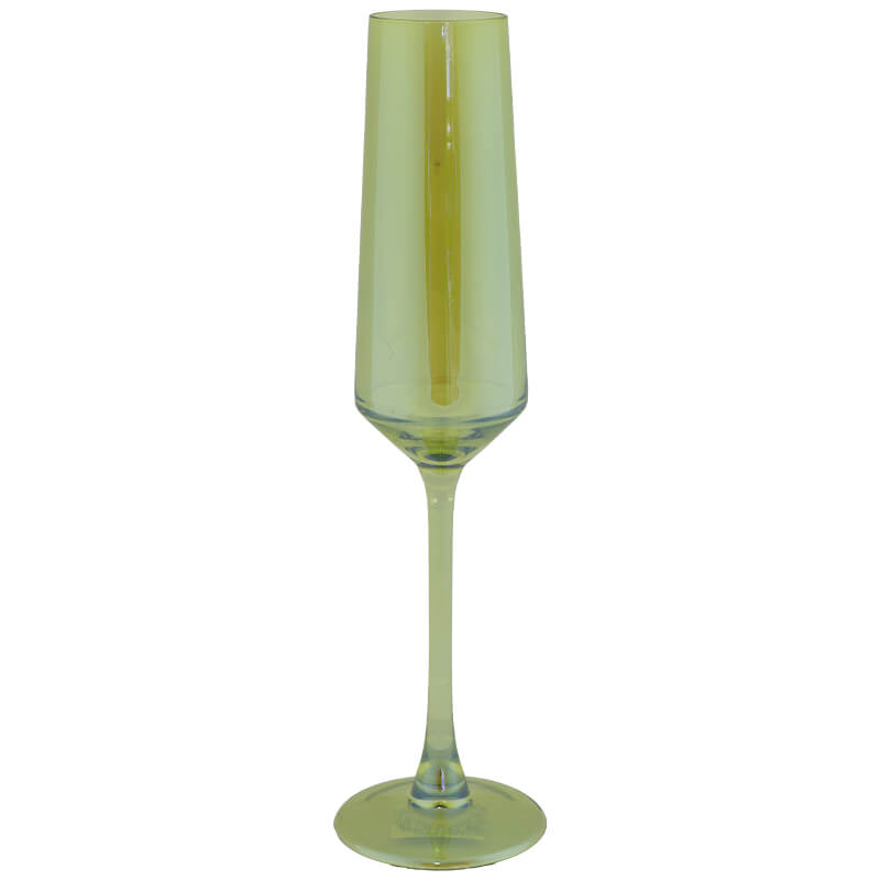 Emma Lustre Champagne Flute Glasses 180ml - Set of 4 - Retail Therapy Online