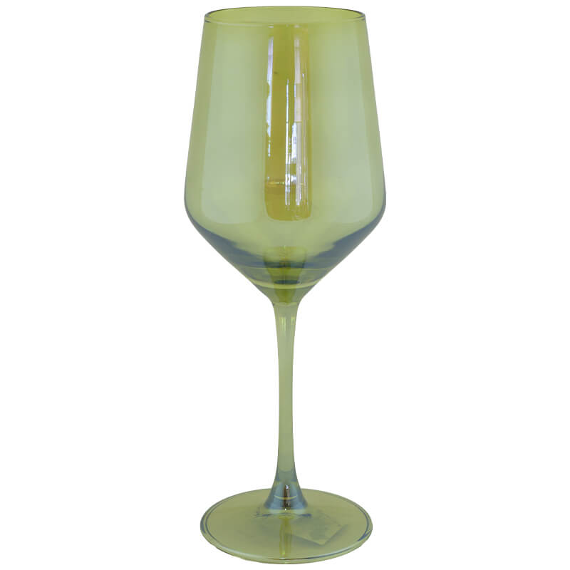 Emma Lustre Wine Glasses 480ml - Set of 4 - Retail Therapy Online