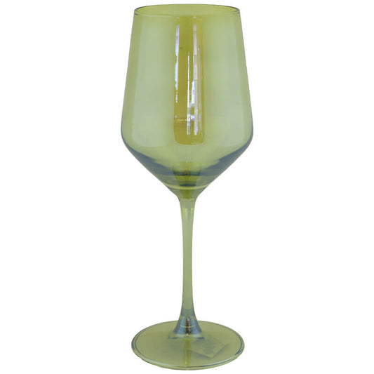 Emma Lustre Wine Glasses 480ml - Set of 4 - Retail Therapy Online
