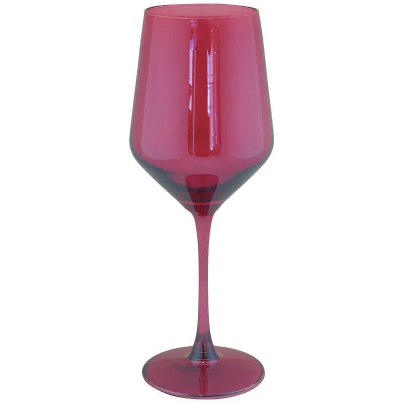 Emma Lustre Wine Glasses 480ml - Set of 4 - Retail Therapy Online