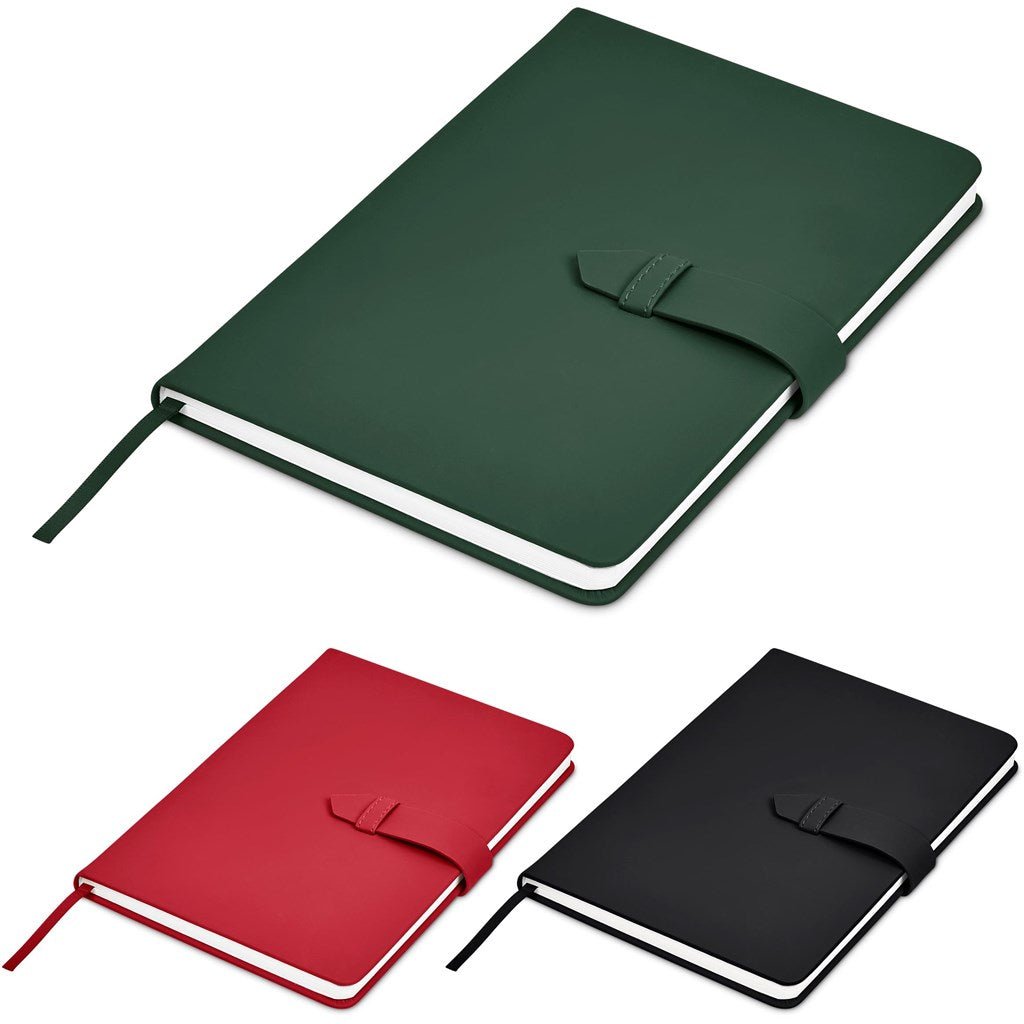 Emperor A5 Hard Cover Notebook - Retail Therapy Online