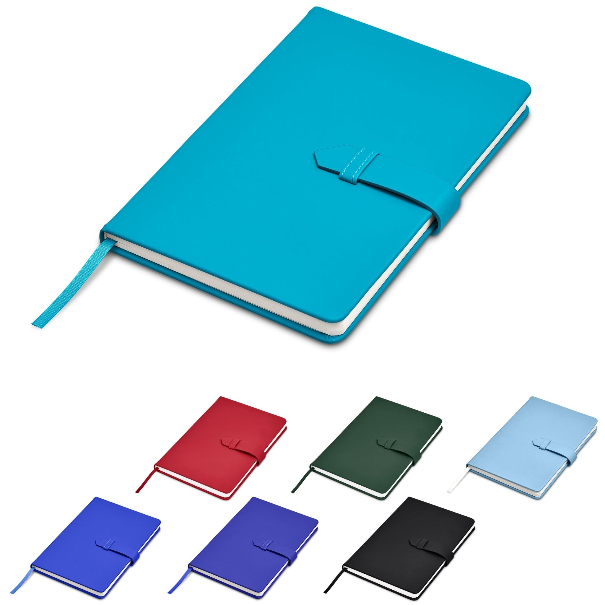 Emperor A5 Hard Cover Notebook - Retail Therapy Online