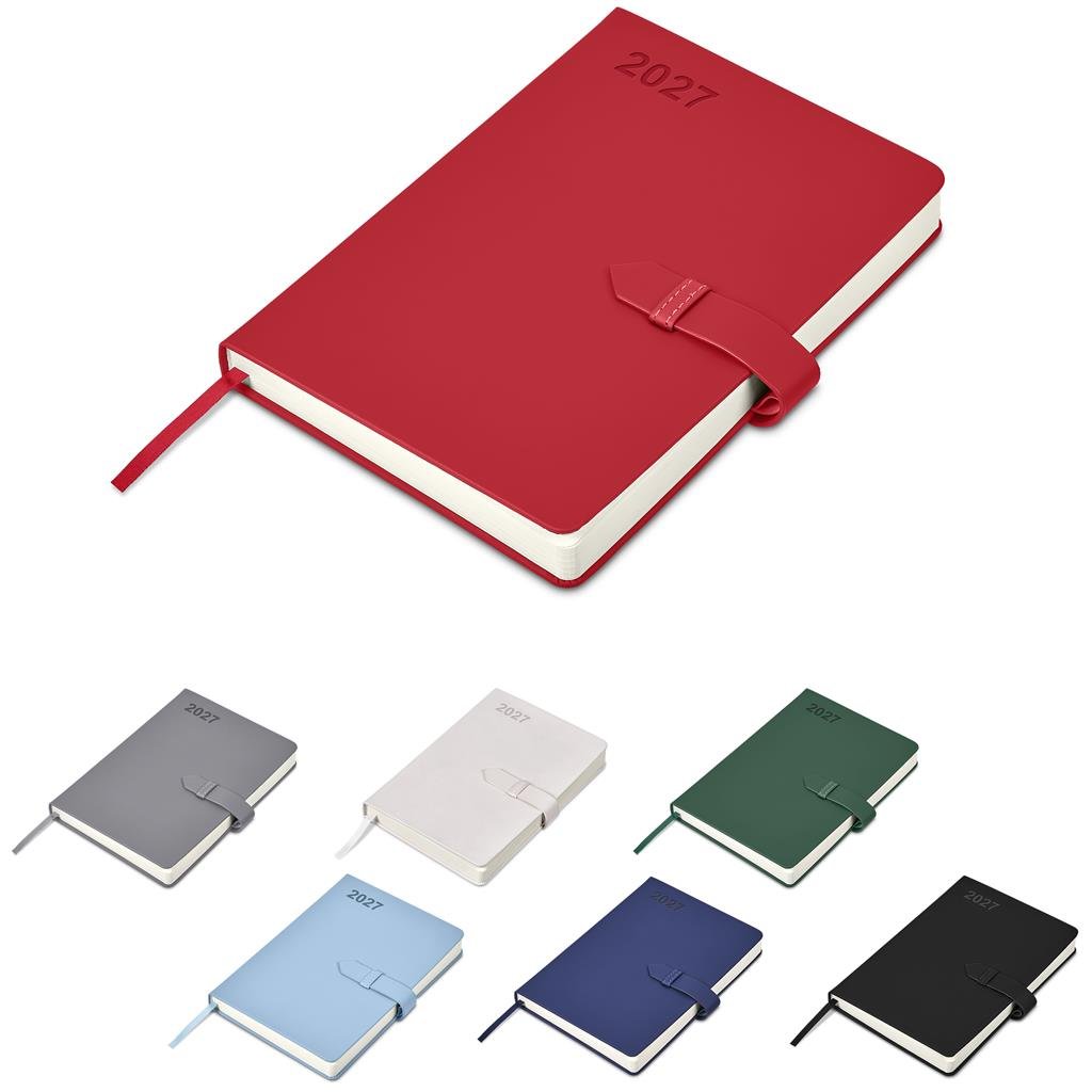 Enterprise A5 Diary 2027 - Retail Therapy Online