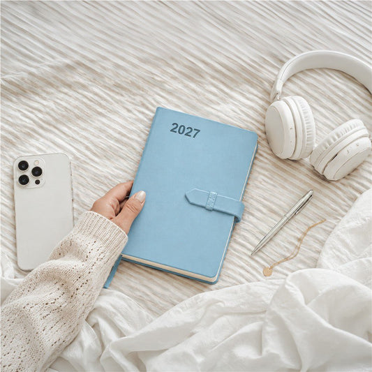 Enterprise A5 Diary 2027 - Retail Therapy Online