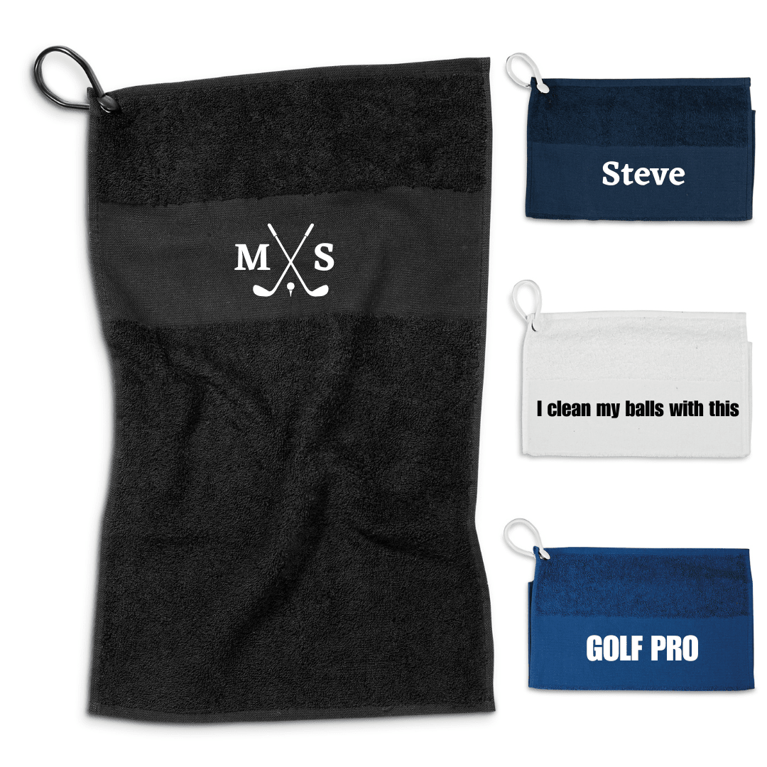 Erinvale Golf Towel - Retail Therapy Online