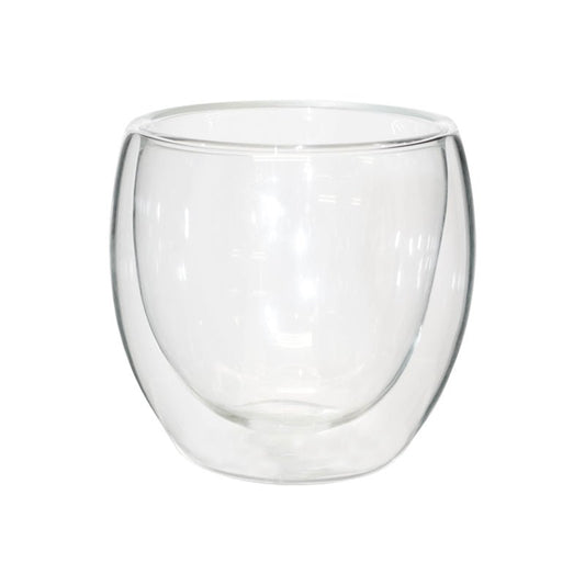 Espresso Double Wall Glass - Set of 4 - Retail Therapy Online