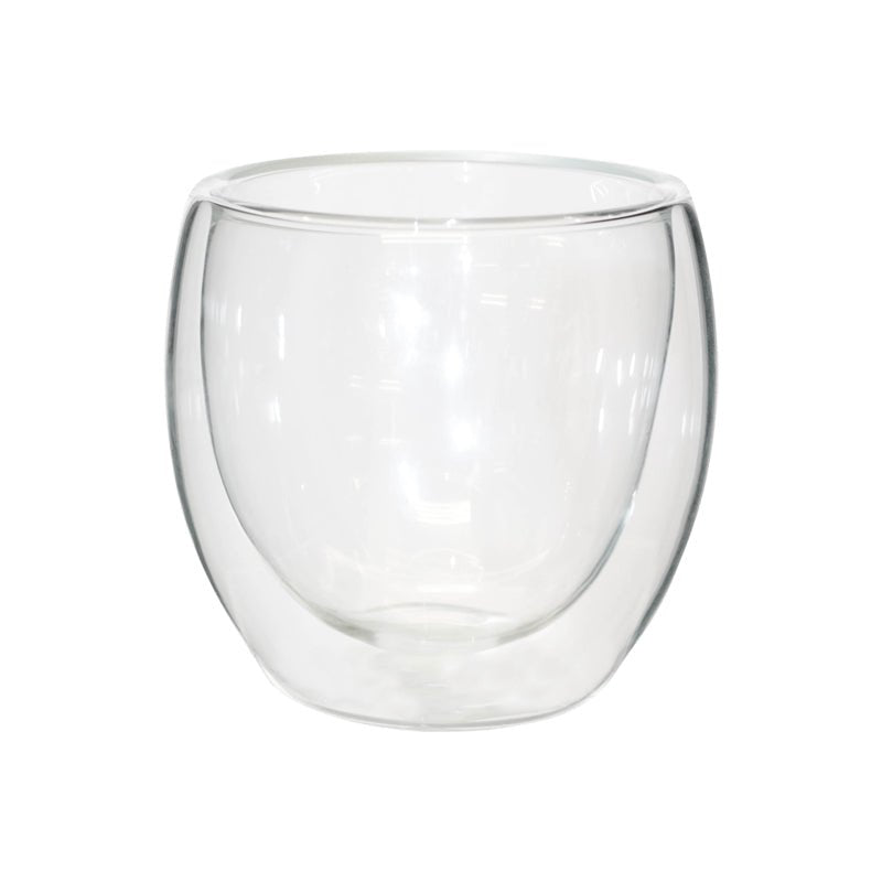 Espresso Double Wall Glass - Set of 4 - Retail Therapy Online