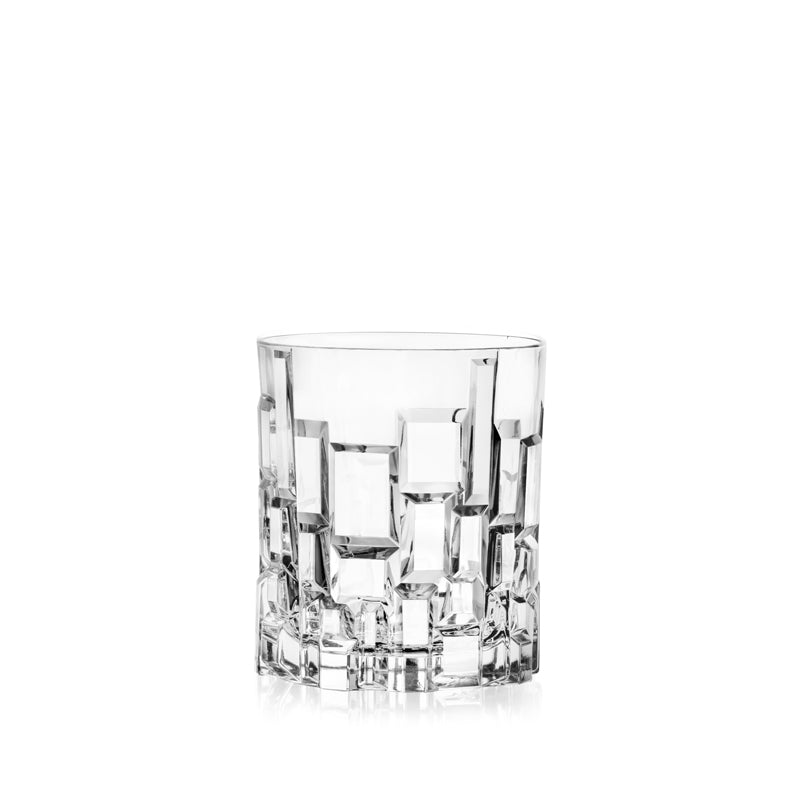 Etna Tumbler / Whiskey Crystal Glasses - Set of 6 - Retail Therapy Online