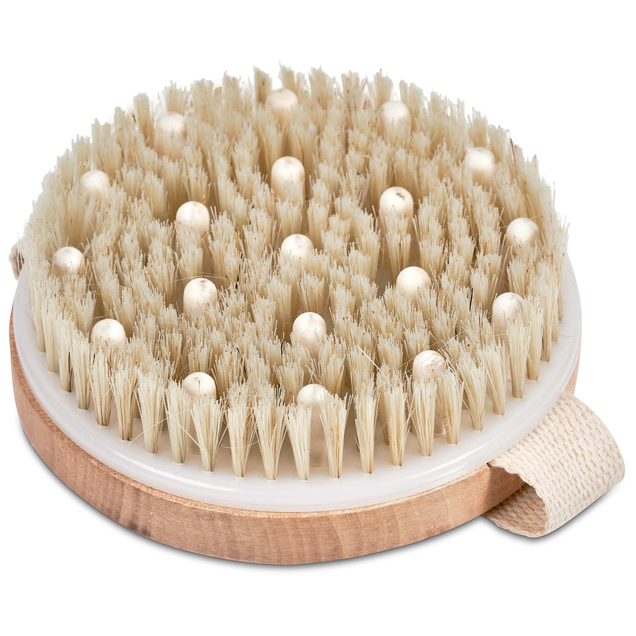 Eva & Elm Aura Bath Massage & Exfoliate Brush - Retail Therapy Online