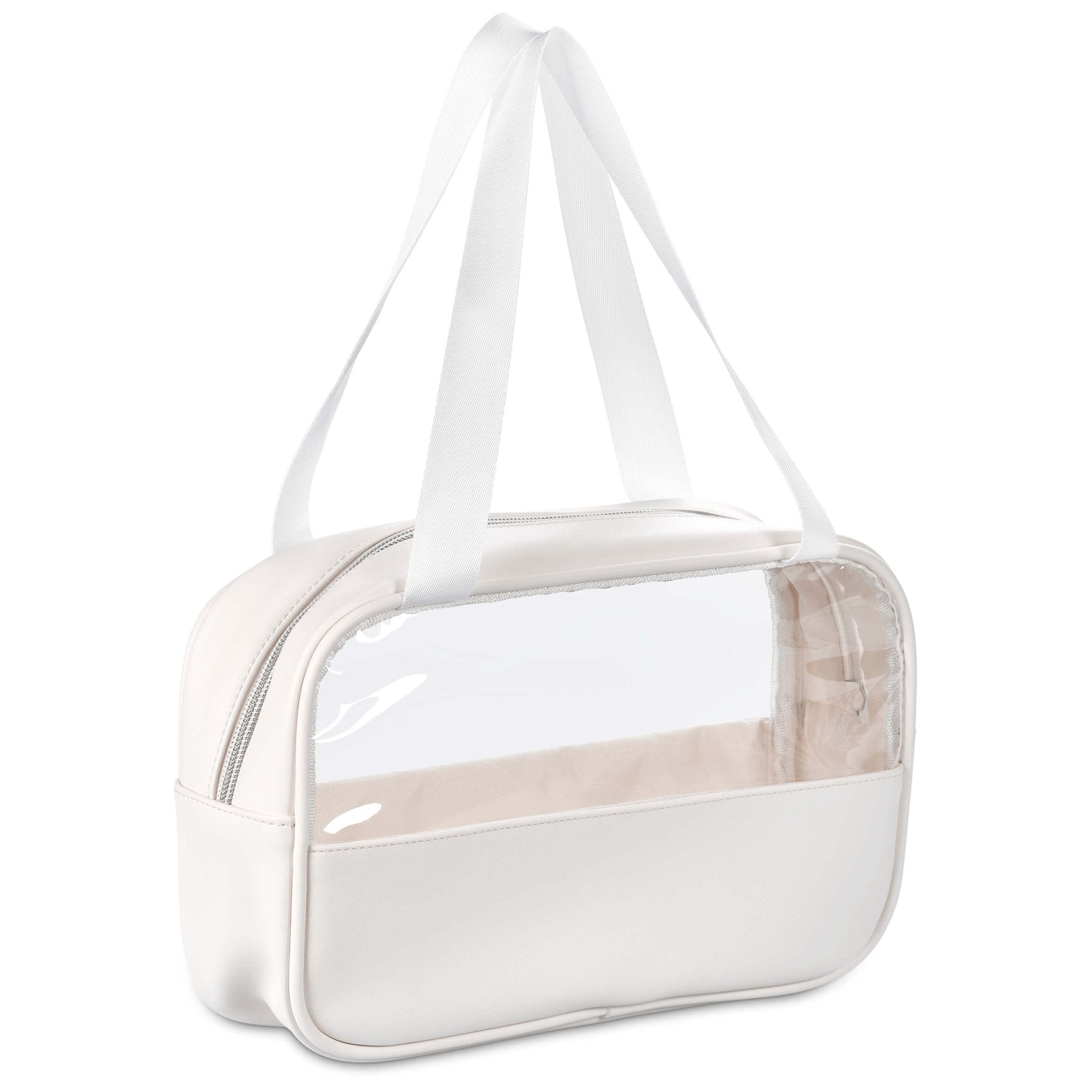 Eva & Elm Chanelle Toiletry Cosmetic Bag - Retail Therapy Online