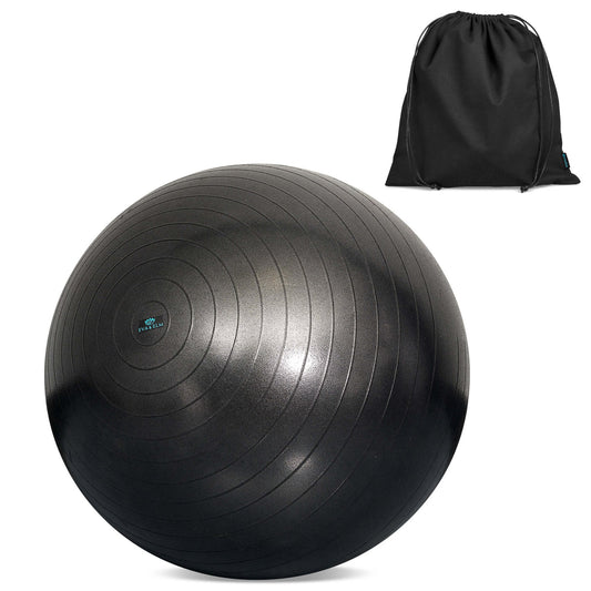 Eva & Elm Comet Anti - Burst Gym Ball - Retail Therapy Online