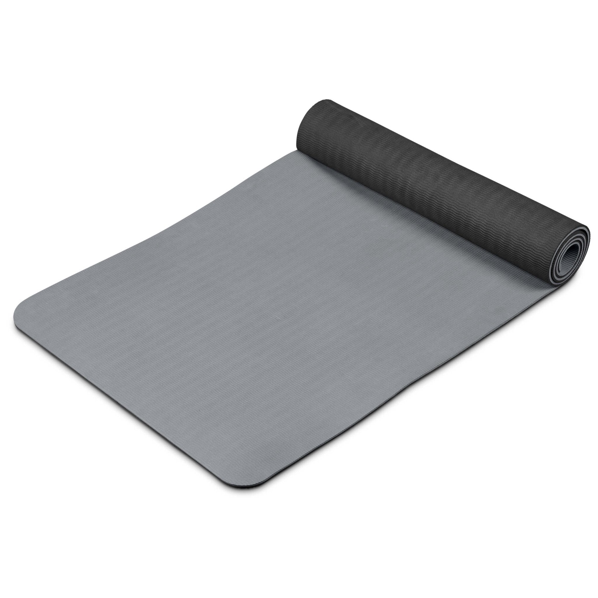 Eva & Elm Eclipse Two Tone Exercise Mat - Retail Therapy Online