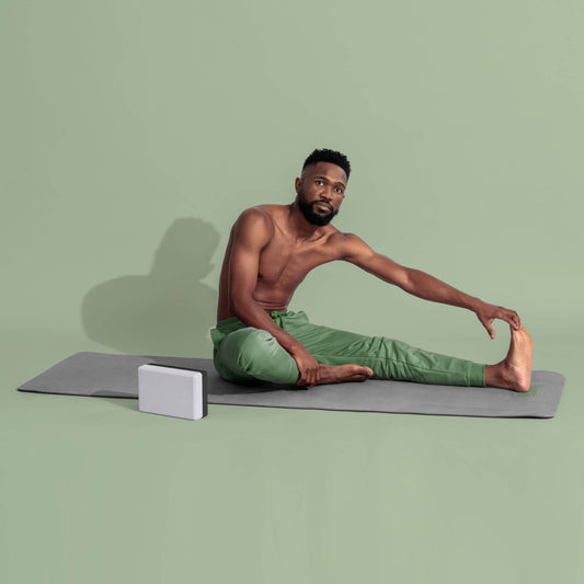 Eva & Elm Gravity Yoga Block - Retail Therapy Online