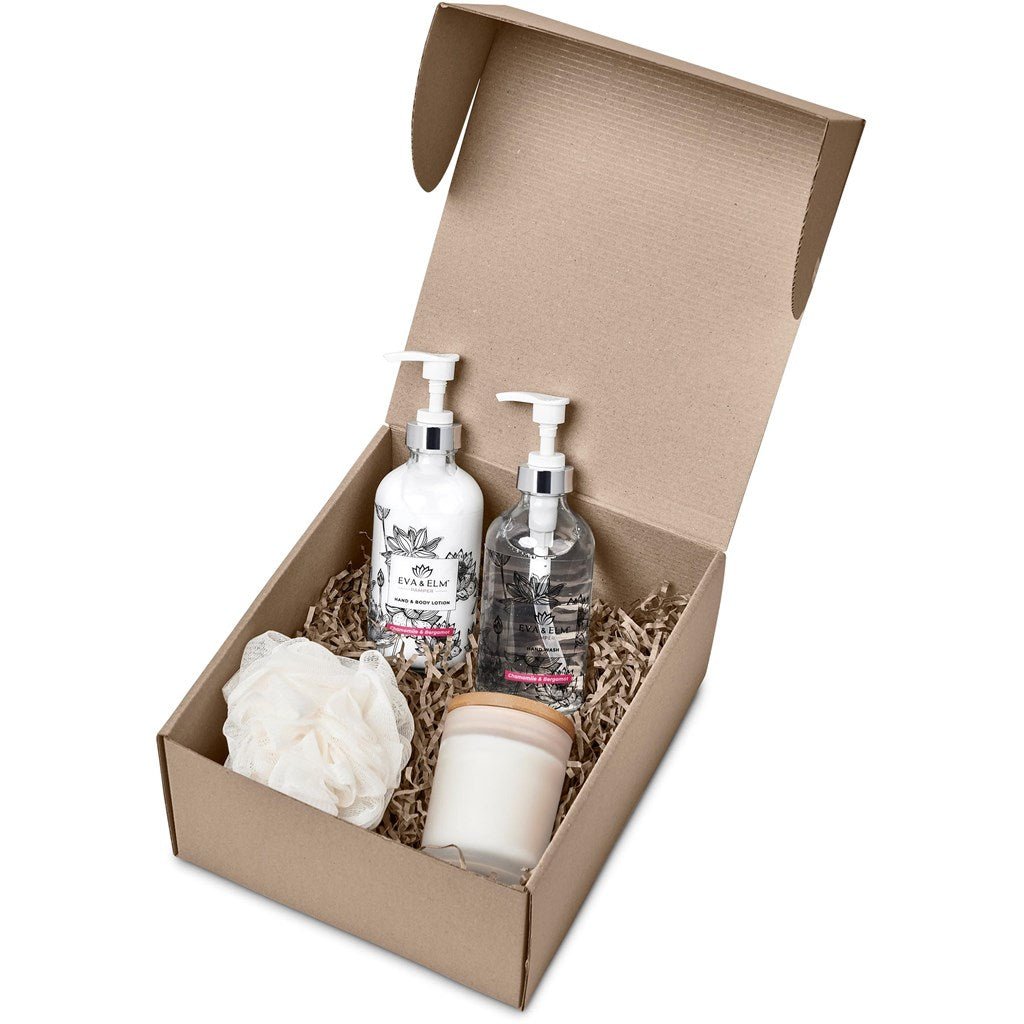 Eva & Elm Luxury Bliss Bath & Body Gift Set - Retail Therapy Online