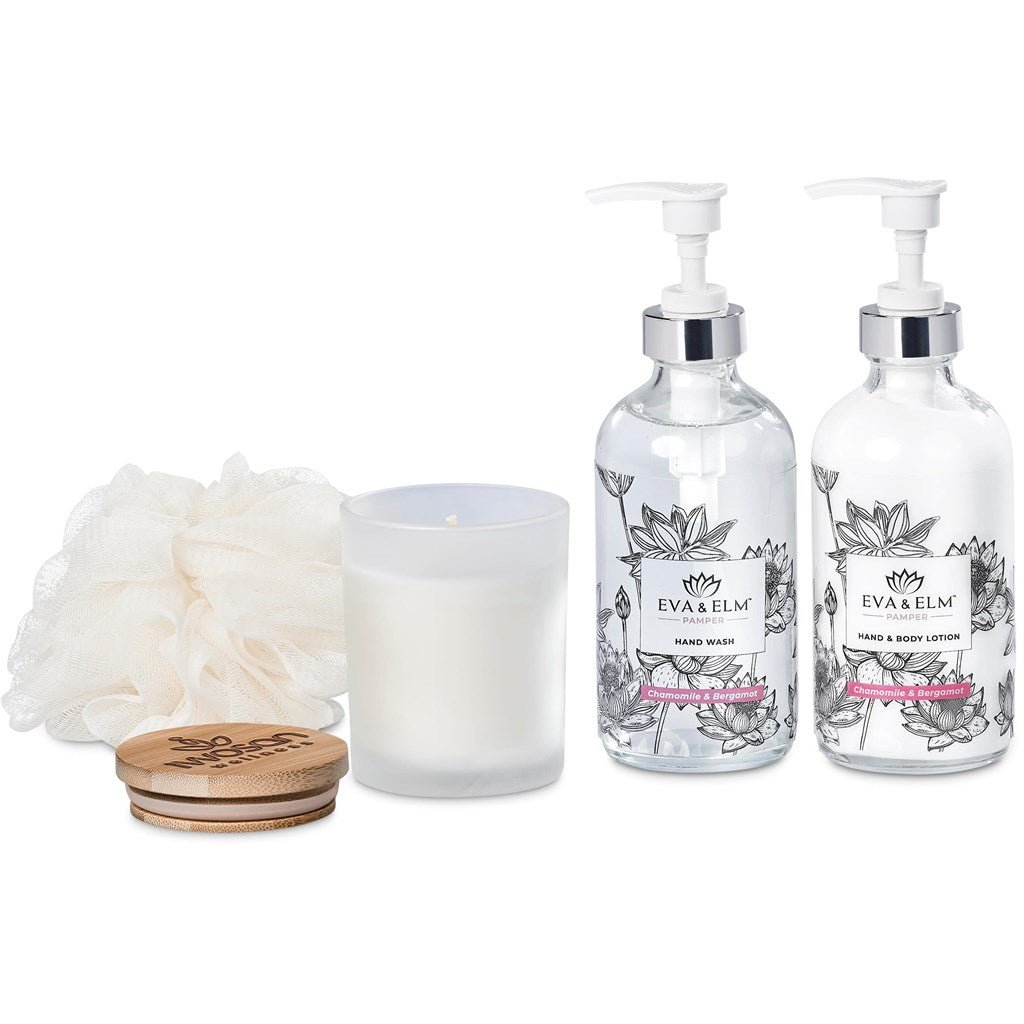 Eva & Elm Luxury Bliss Bath & Body Gift Set - Retail Therapy Online