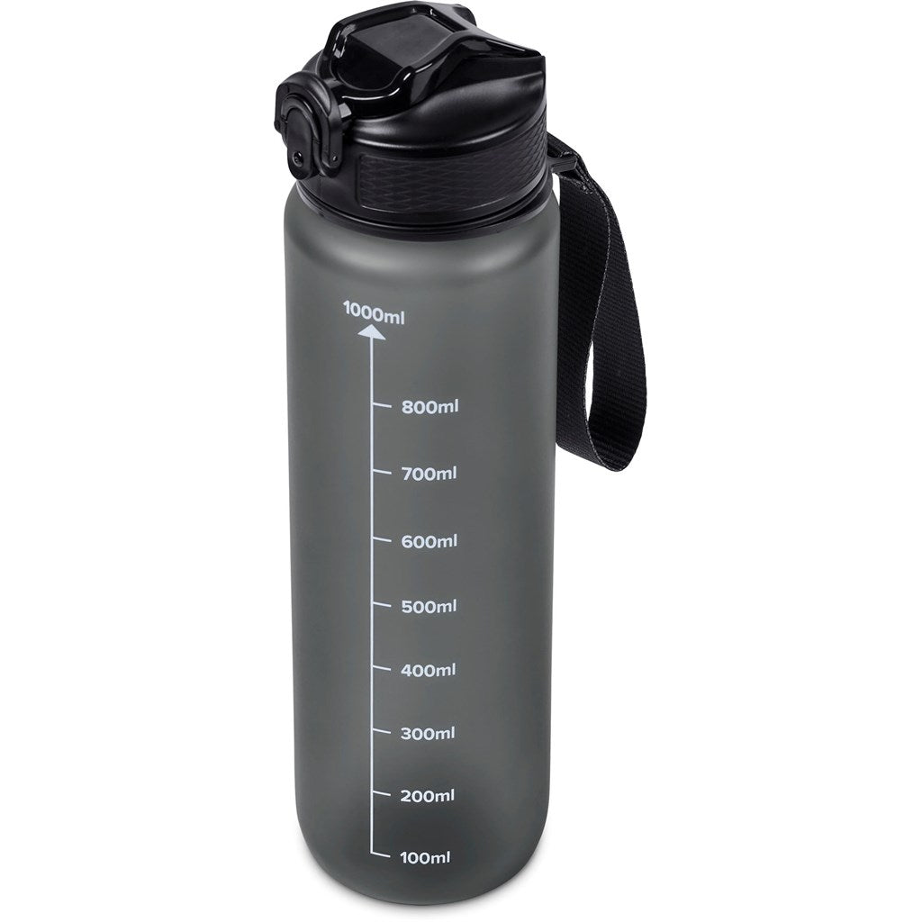 Eva & Elm Neptune Plastic Water Bottle - 1 Litre - Retail Therapy Online