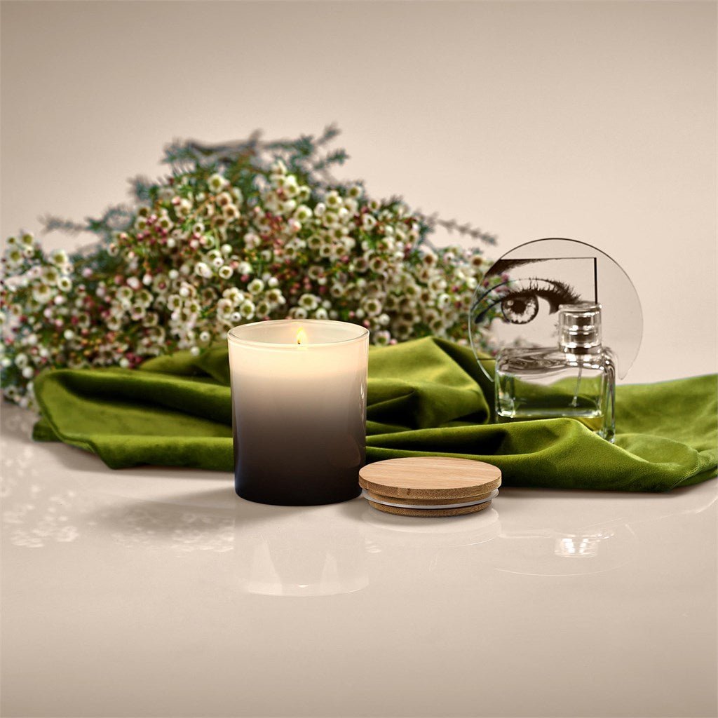 Eva & Elm Ombre Scented Candle - Retail Therapy Online