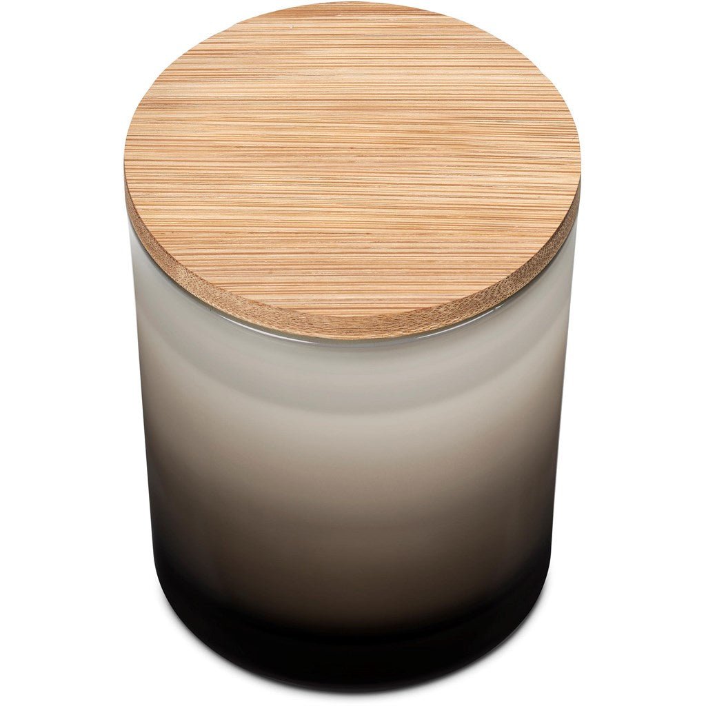 Eva & Elm Ombre Scented Candle - Retail Therapy Online