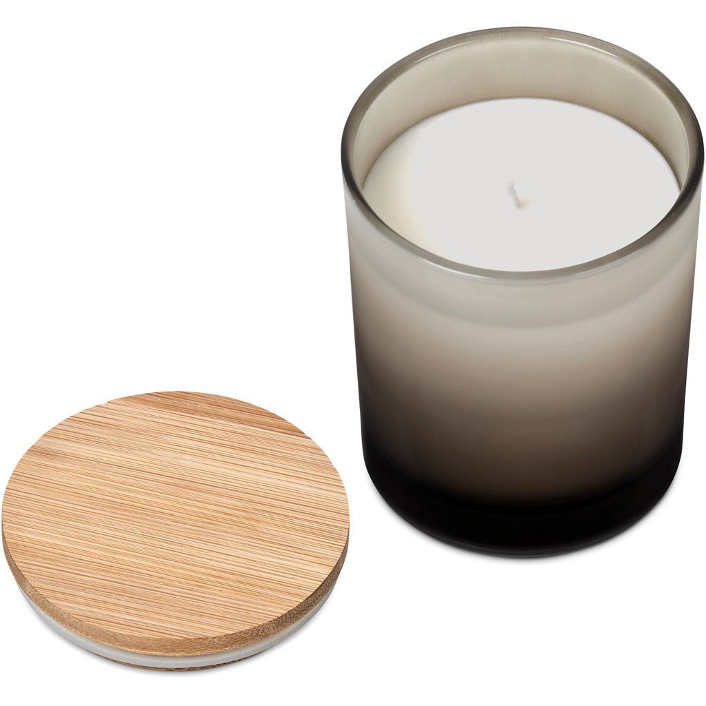 Eva & Elm Ombre Scented Candle - Retail Therapy Online