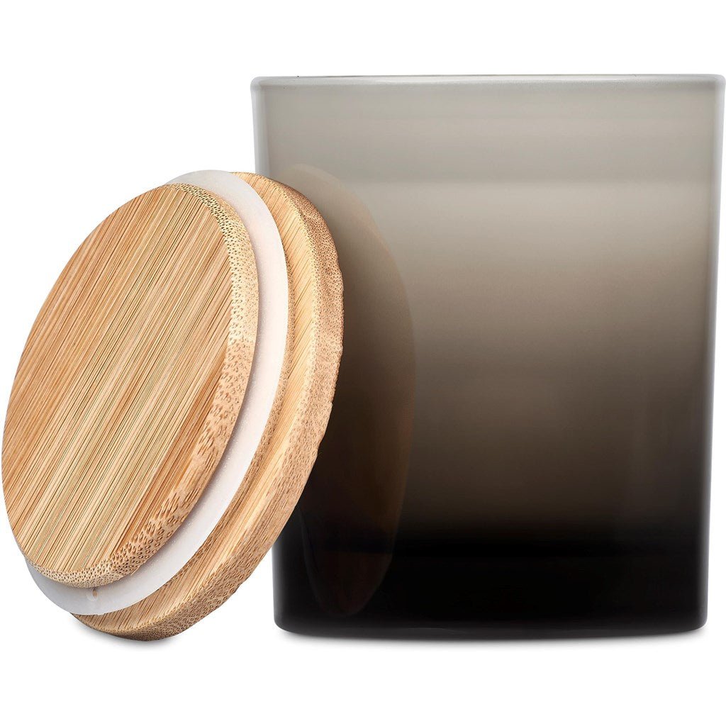 Eva & Elm Ombre Scented Candle - Retail Therapy Online